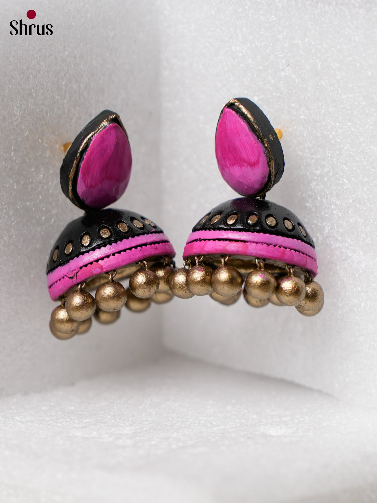 Accessories Saree - EBJ10009 - Shop on Shrus.com