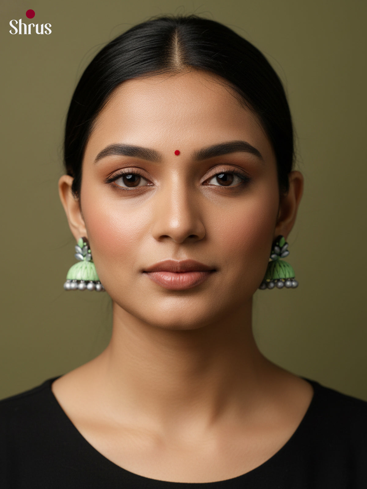 Accessories Saree - EBJ10010 - Shop on Shrus.com