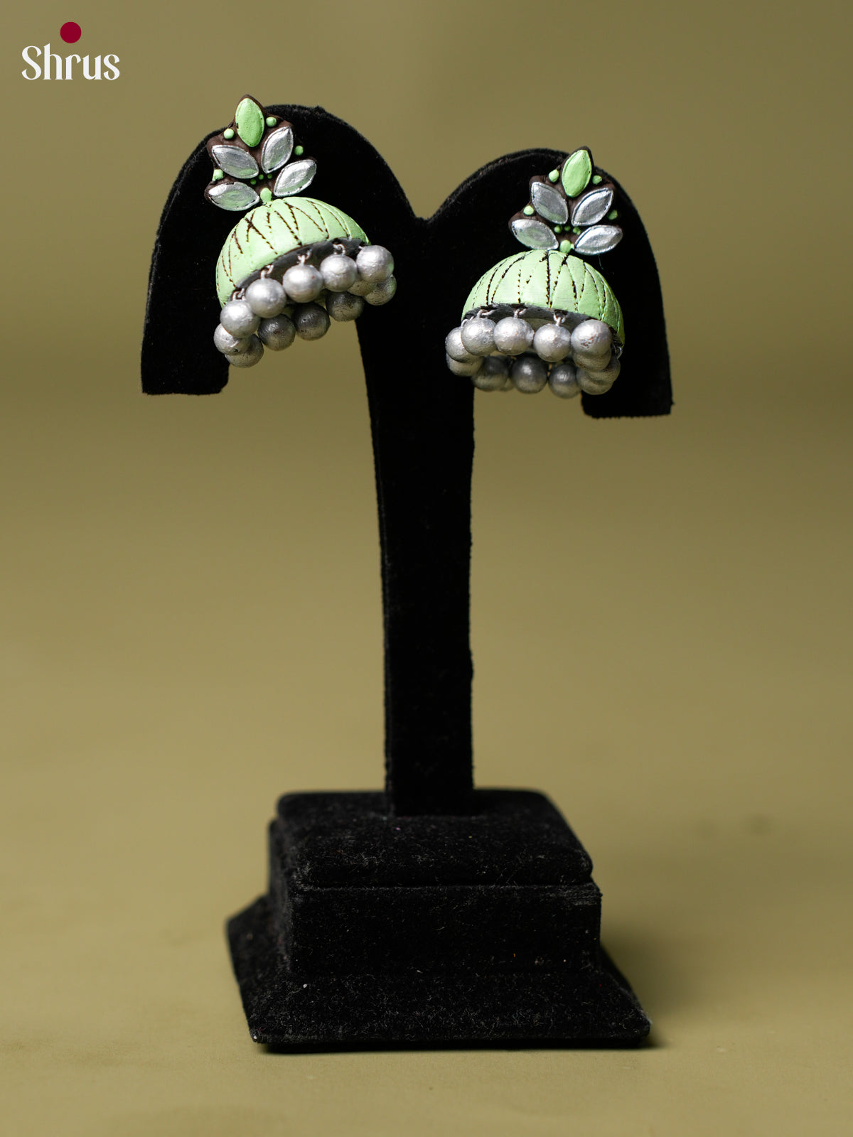 Accessories Saree - EBJ10010 - Shop on Shrus.com