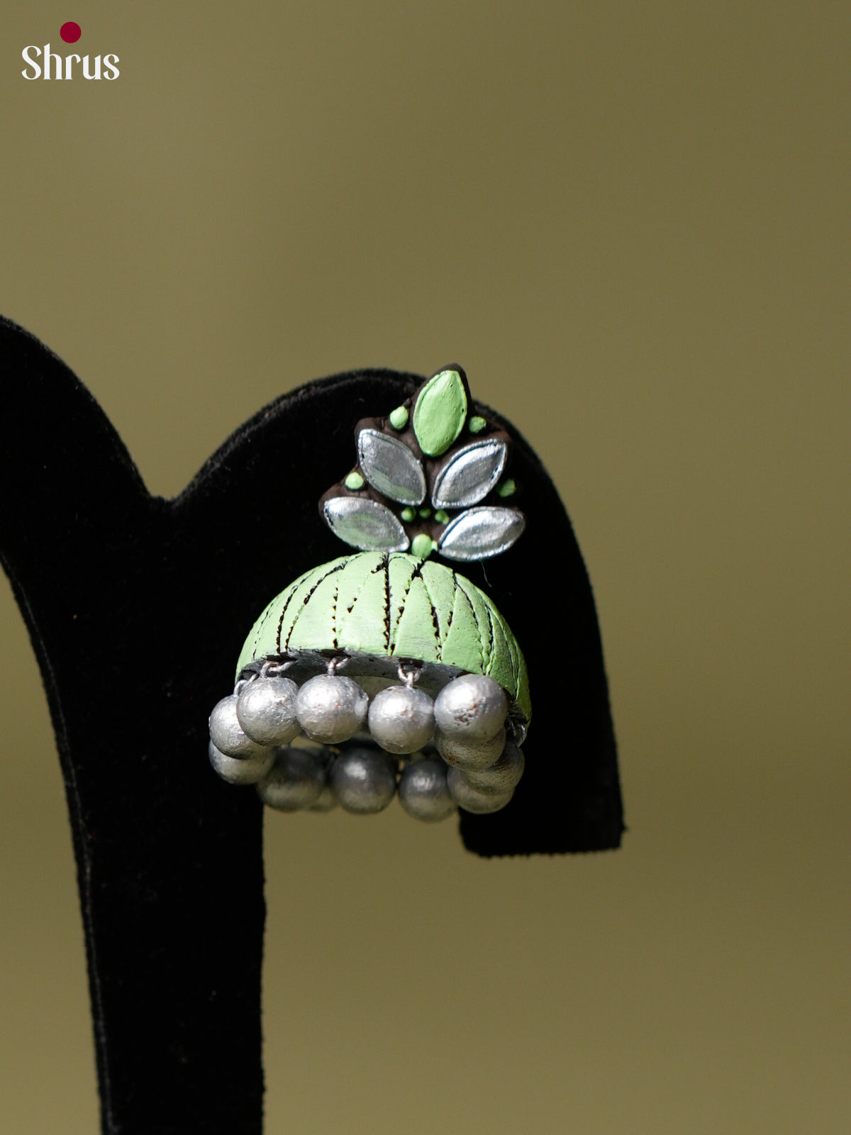 Accessories Saree - EBJ10010 - Shop on Shrus.com