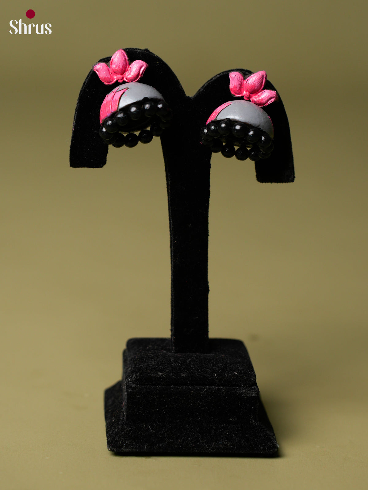 Accessories Saree - EBJ10011 - Shop on Shrus.com