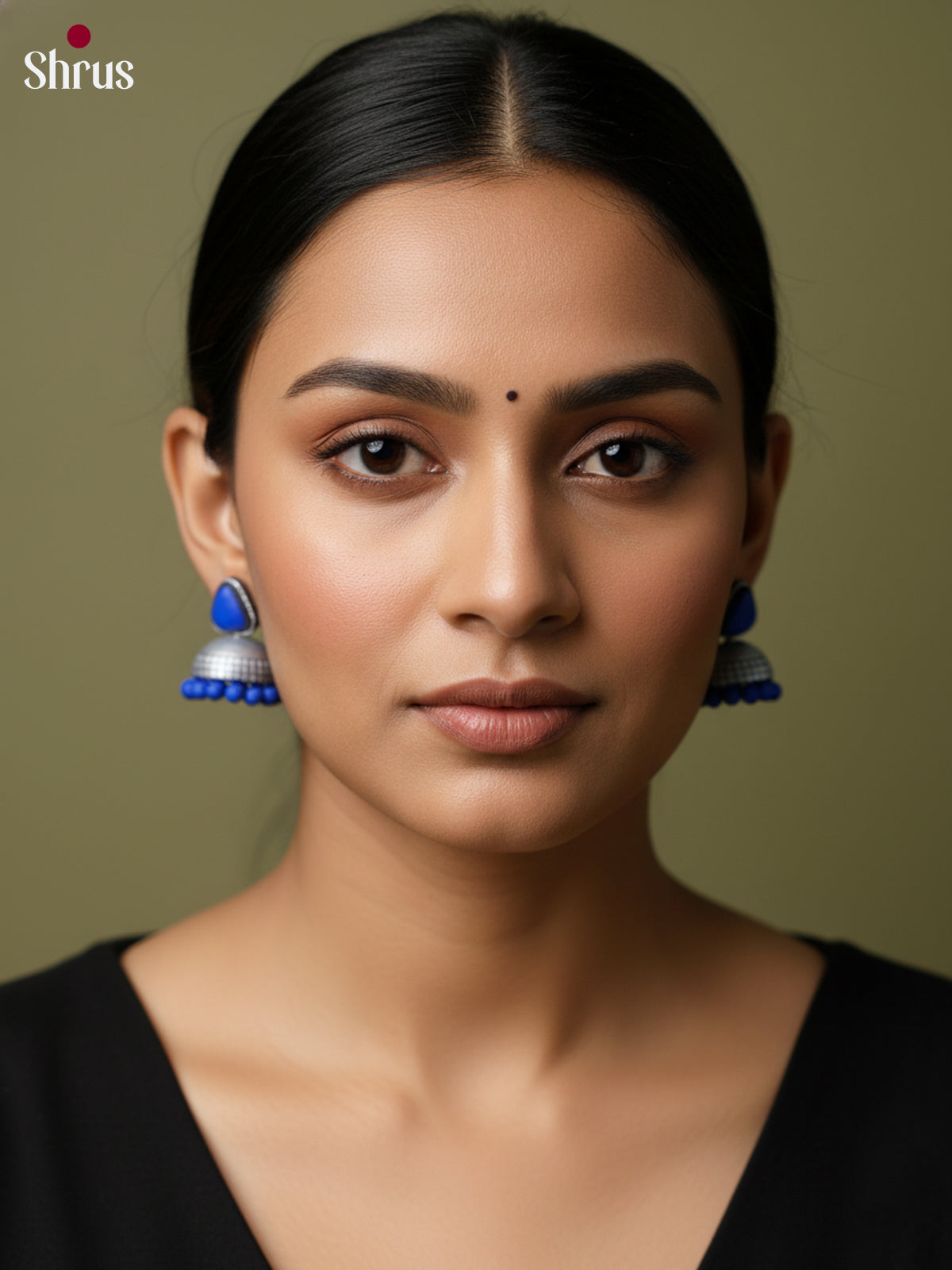 Accessories Saree - EBJ10012 - Shop on Shrus.com