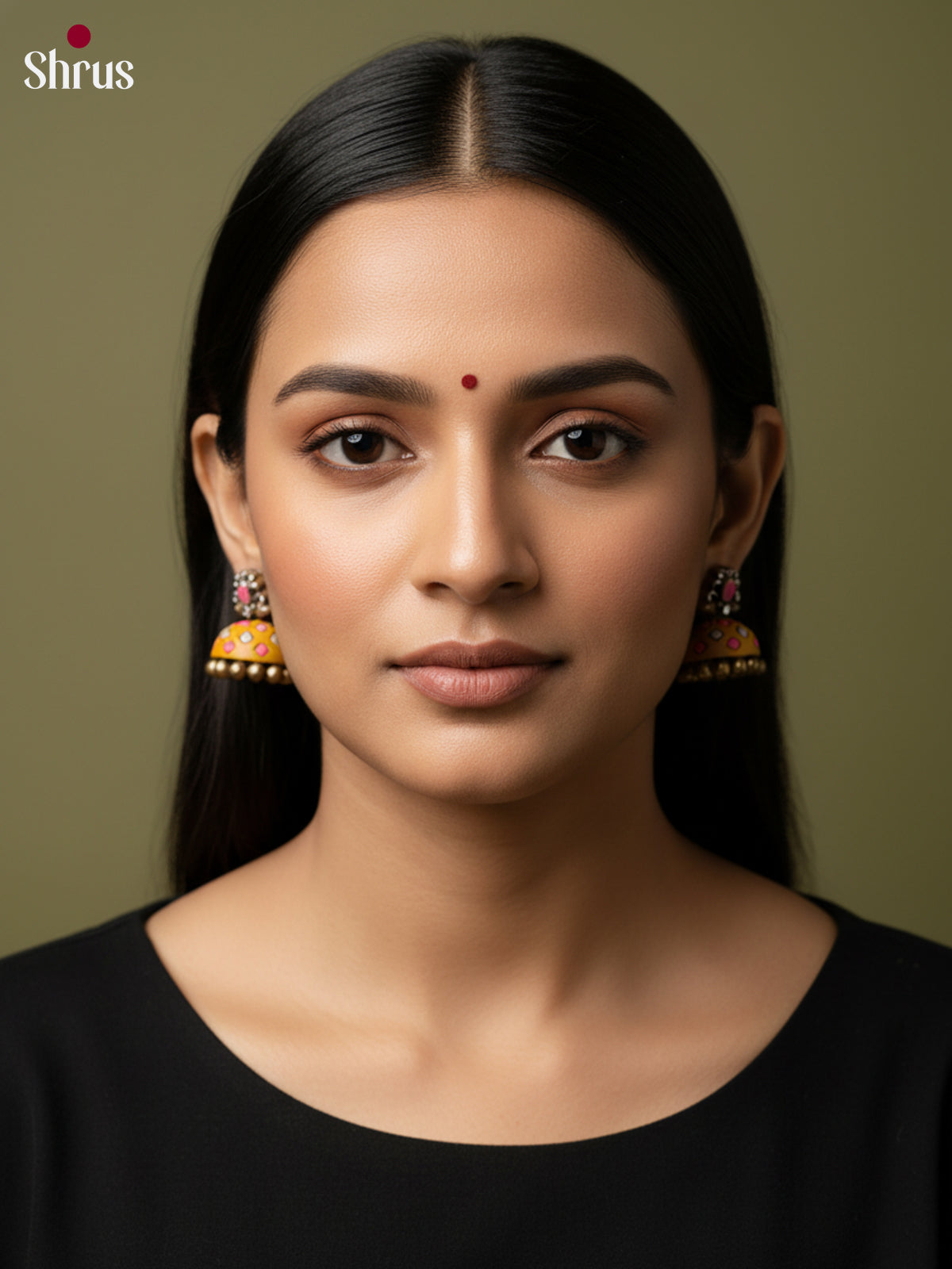 Accessories Saree - EBJ10013 - Shop on Shrus.com