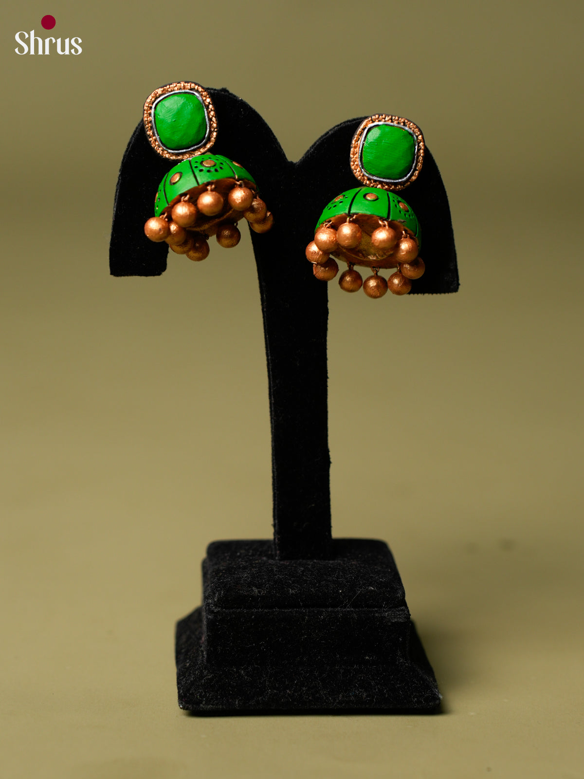 Accessories Saree - EBJ10014 - Shop on Shrus.com