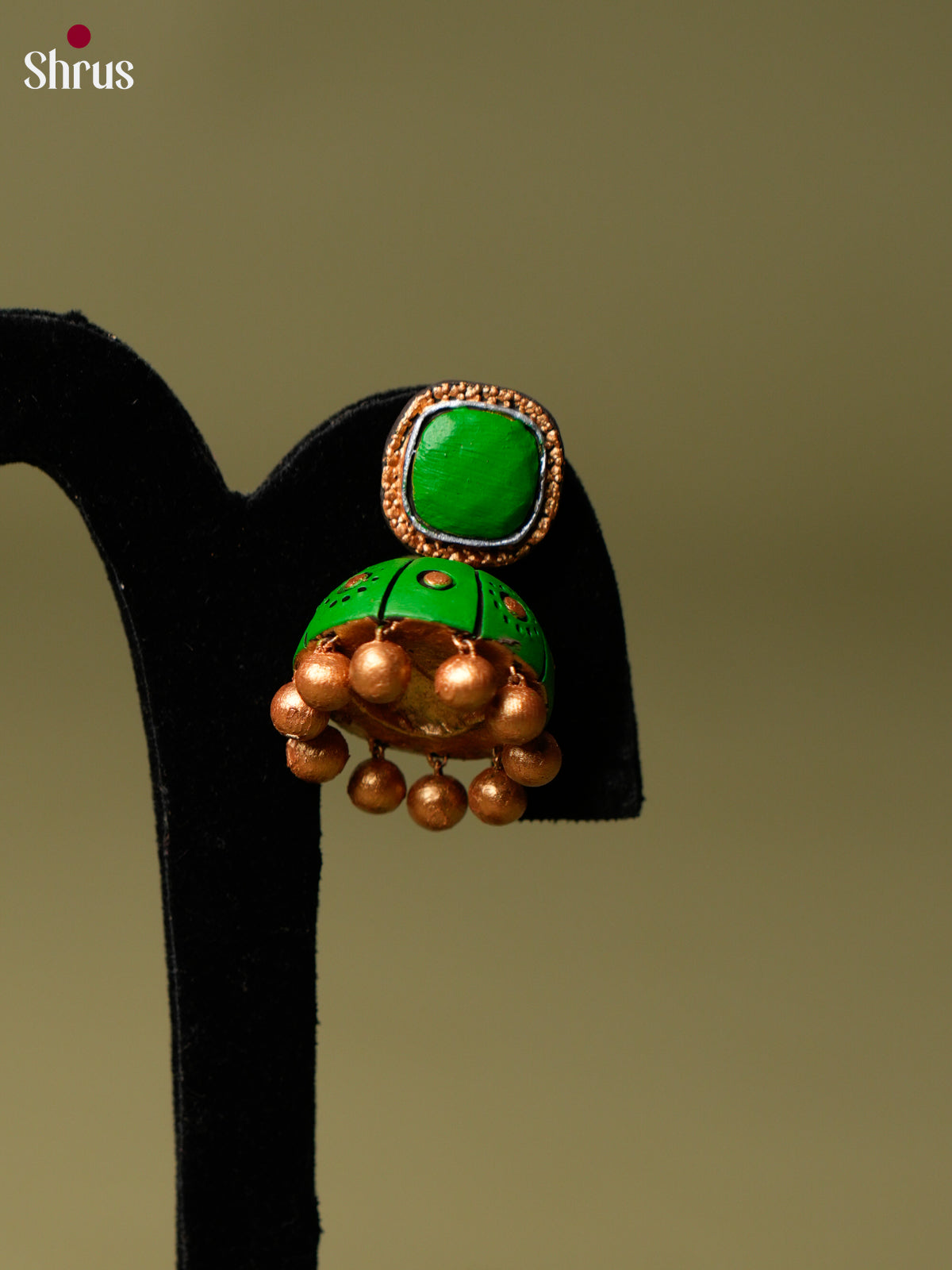 Accessories Saree - EBJ10014 - Shop on Shrus.com