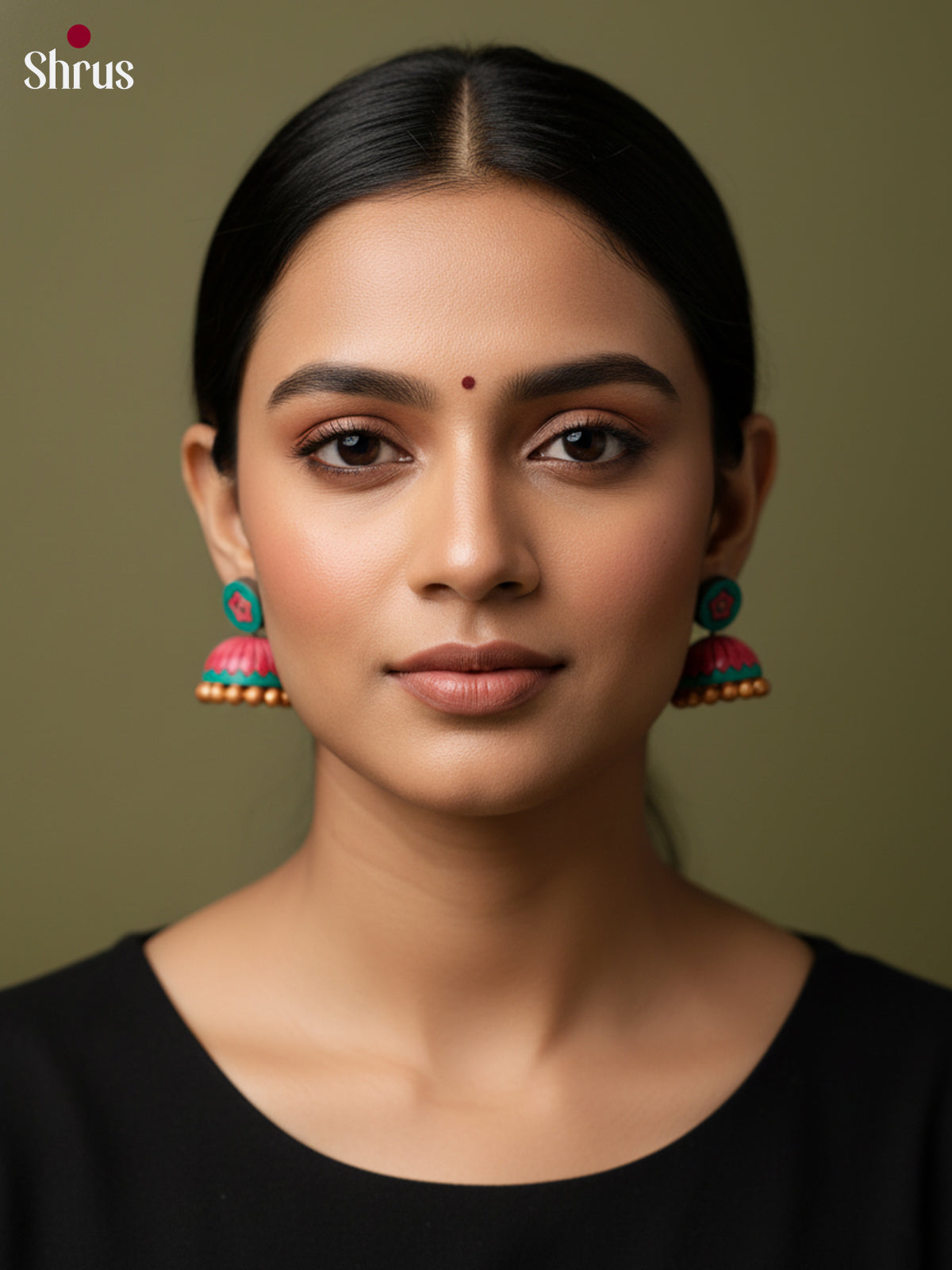 Accessories Saree - EBJ10015 - Shop on Shrus.com