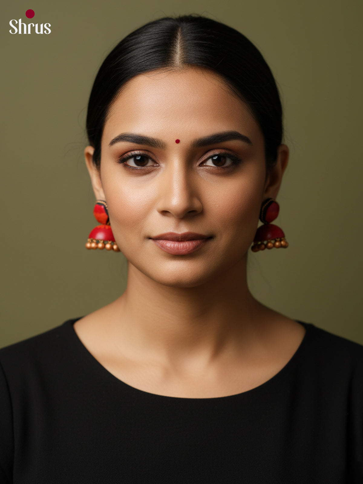 Accessories Saree - EBJ10018 - Shop on Shrus.com