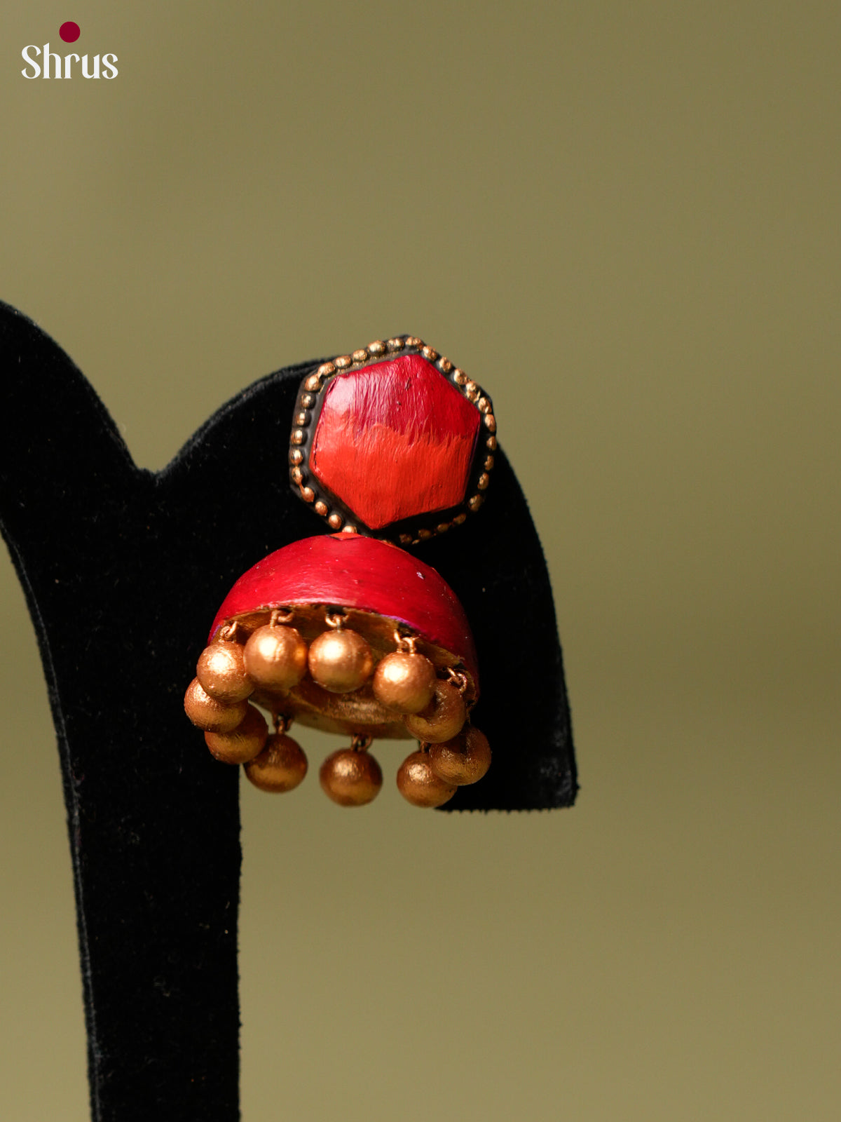 Accessories Saree - EBJ10018 - Shop on Shrus.com