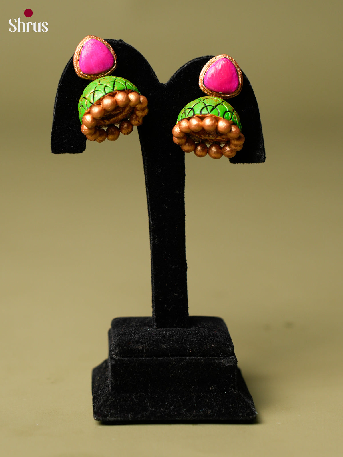 Accessories Saree - EBJ10019 - Shop on Shrus.com