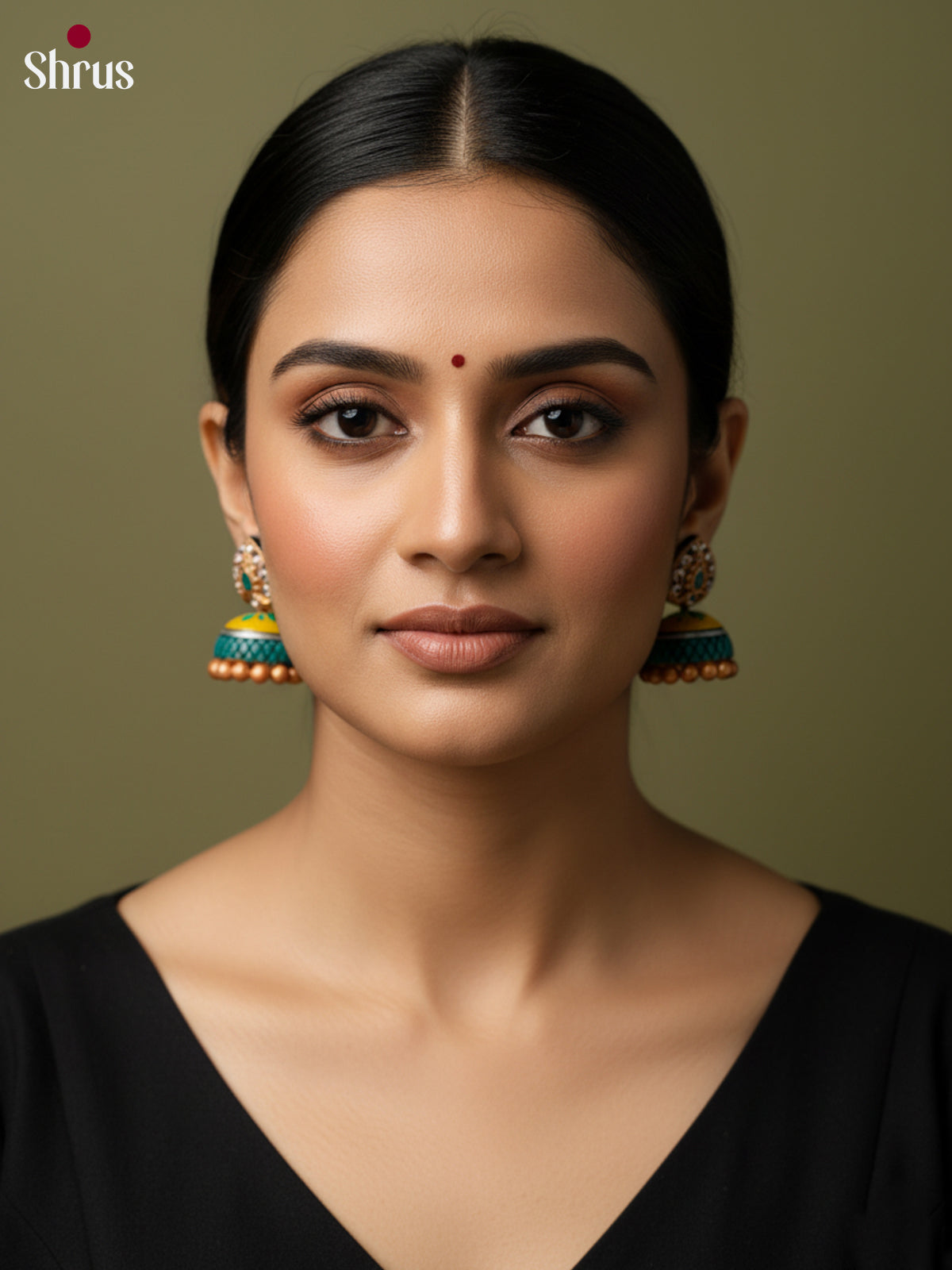 Accessories Saree - EBJ10020 - Shop on Shrus.com