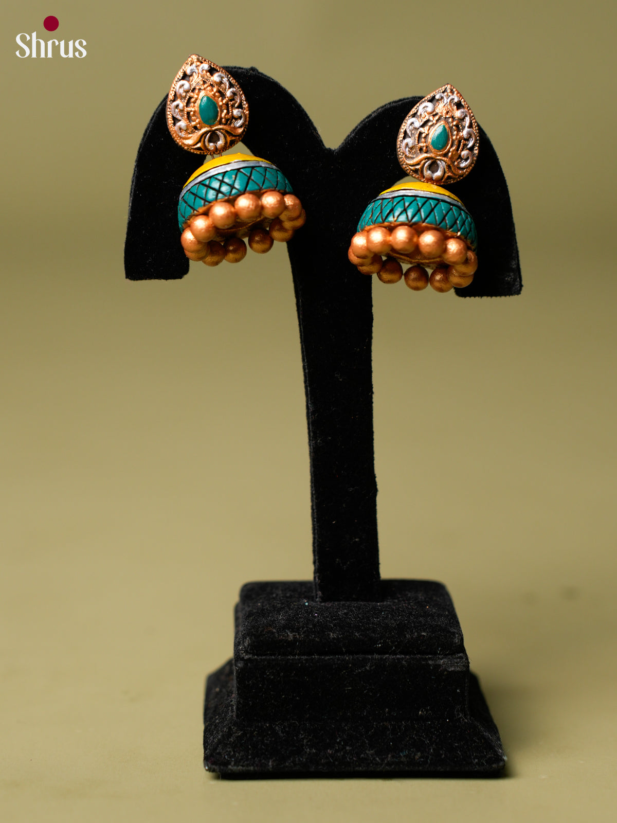 Accessories Saree - EBJ10020 - Shop on Shrus.com