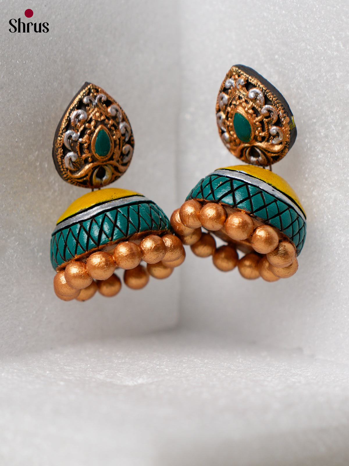 Accessories Saree - EBJ10020 - Shop on Shrus.com