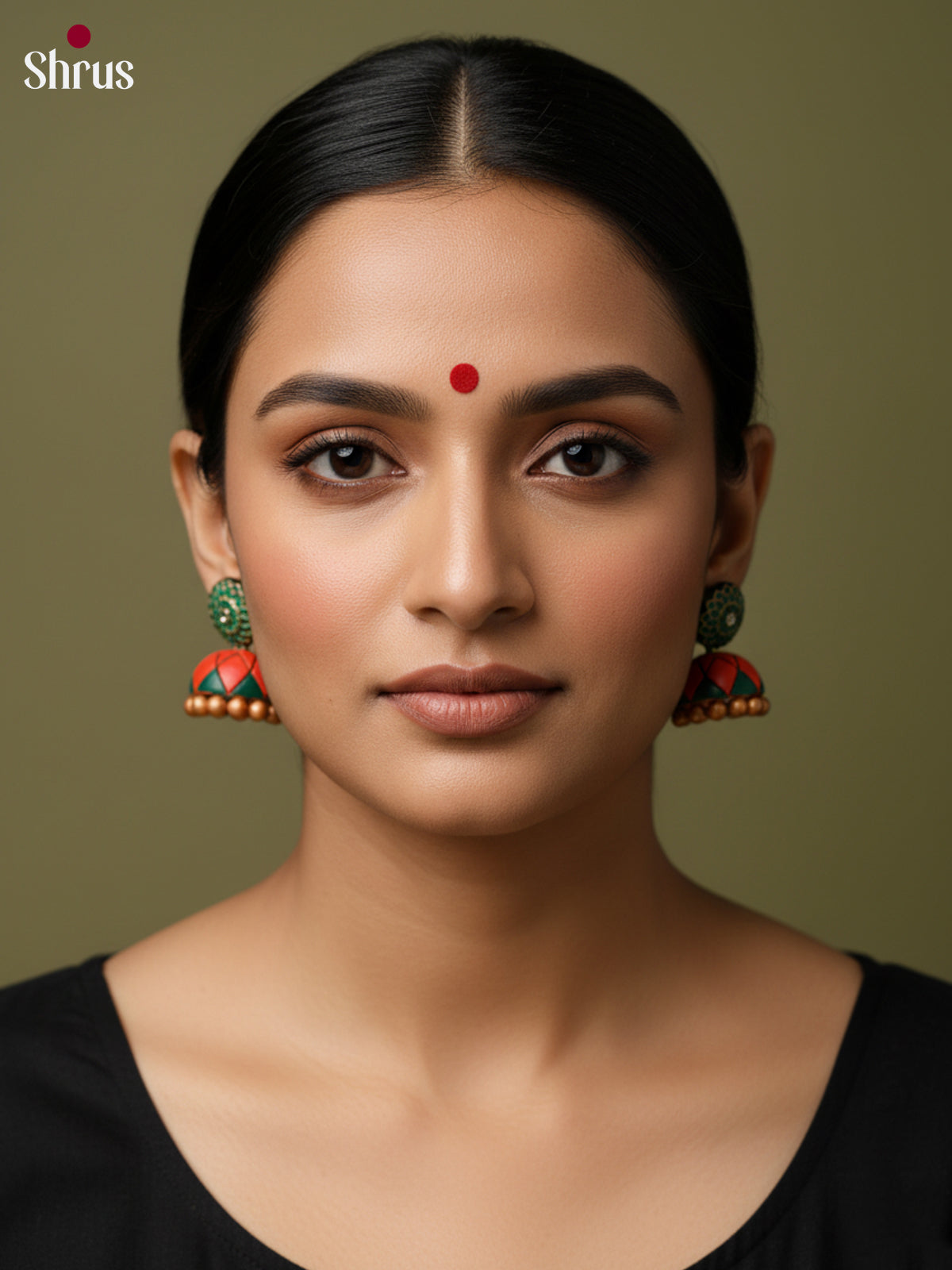 Accessories Saree - EBJ10022 - Shop on Shrus.com