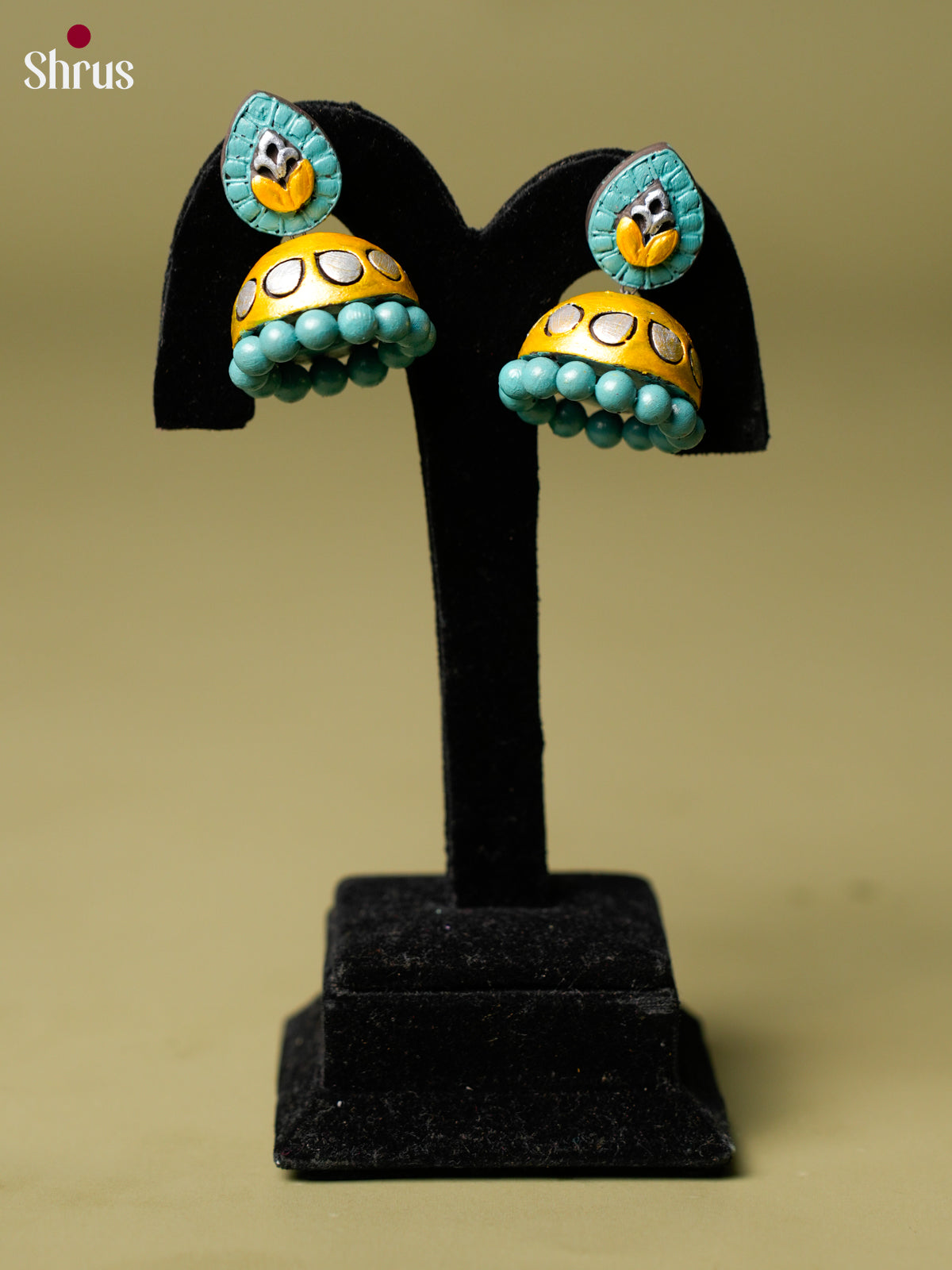 Accessories Saree - EBJ10024 - Shop on Shrus.com