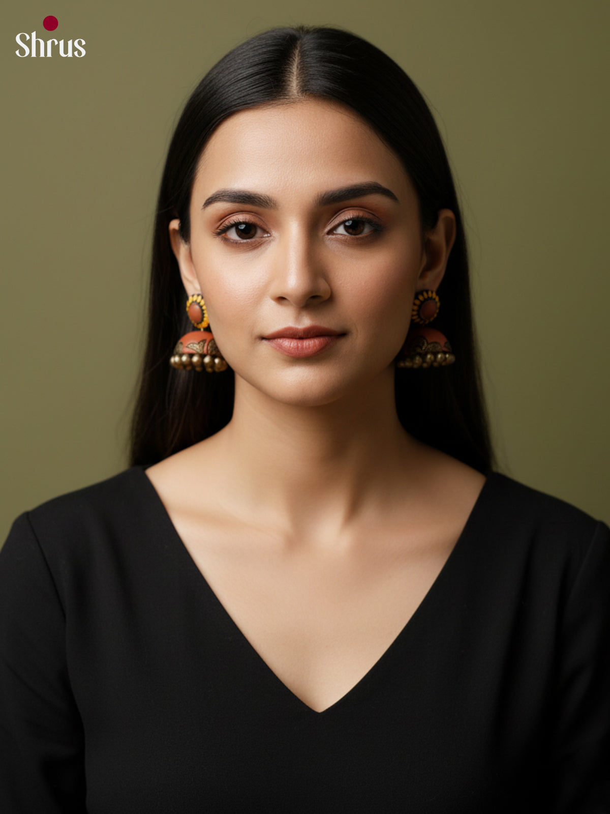 Accessories Saree - EBJ10025 - Shop on Shrus.com