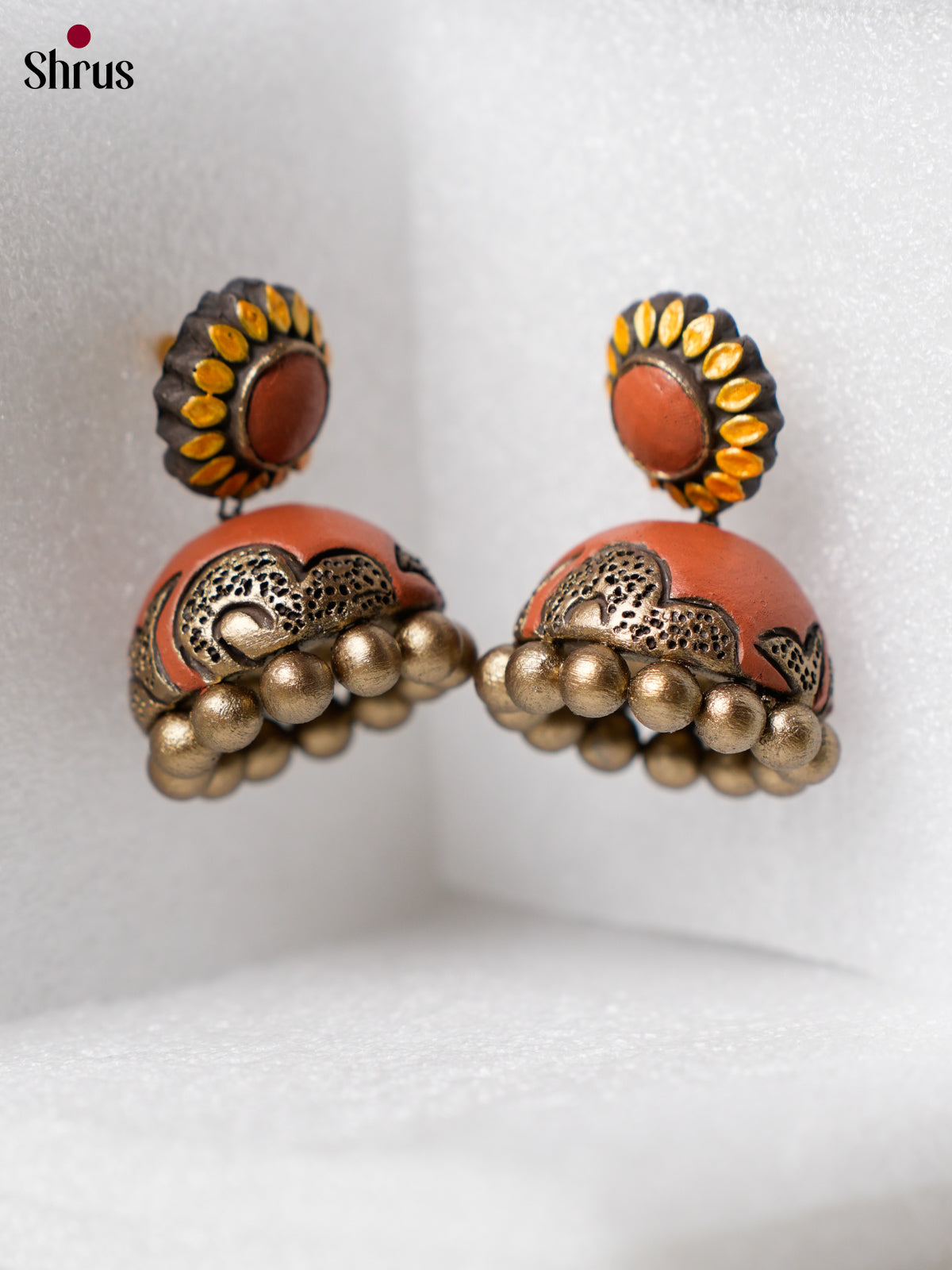 Accessories Saree - EBJ10025 - Shop on Shrus.com