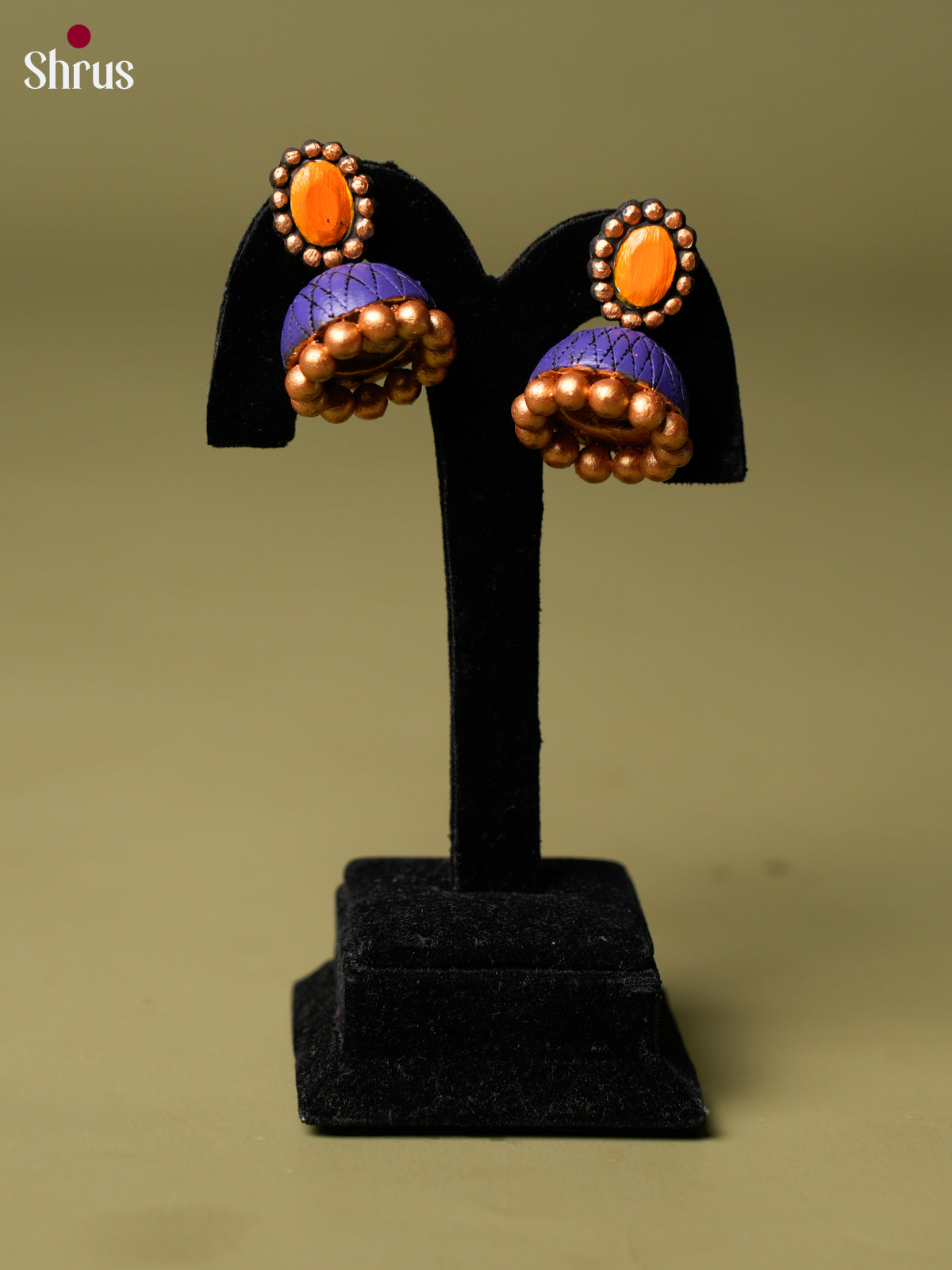 Accessories Saree - EBJ10026 - Shop on Shrus.com