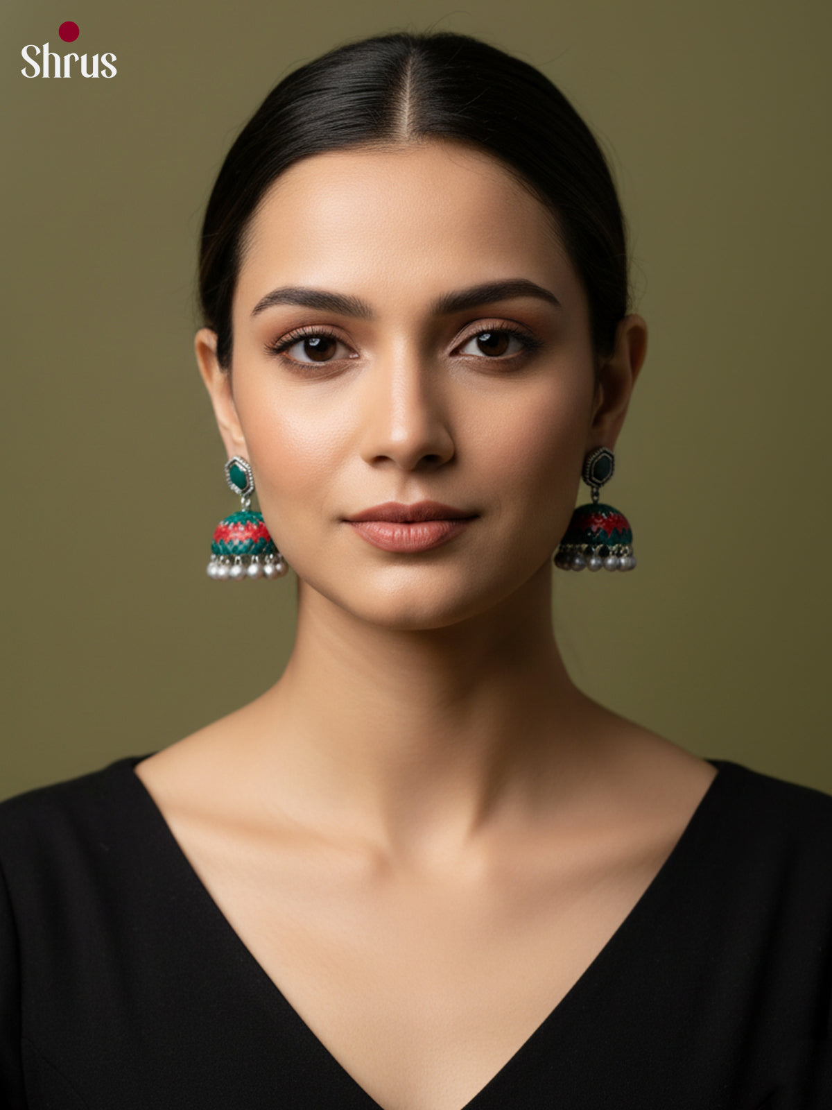 Accessories Saree - EBJ10027 - Shop on Shrus.com