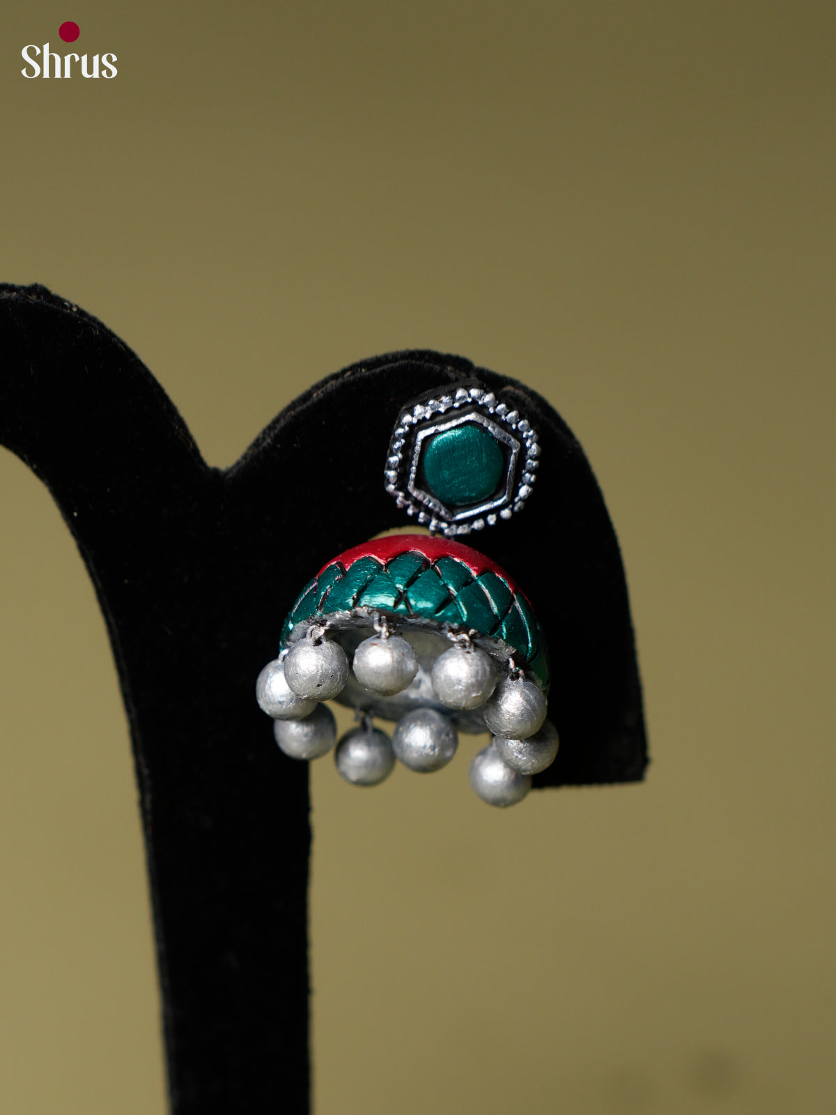 Accessories Saree - EBJ10027 - Shop on Shrus.com