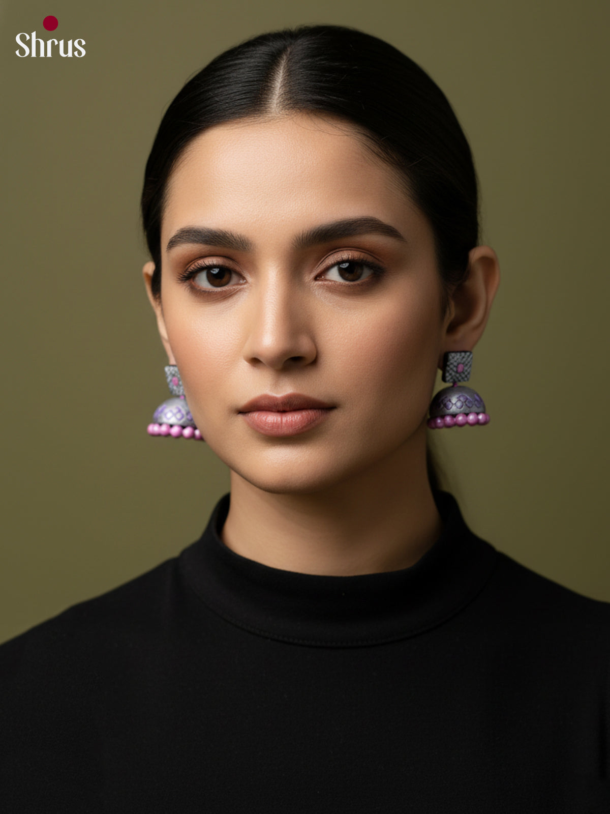 Accessories Saree - EBJ10029 - Shop on Shrus.com