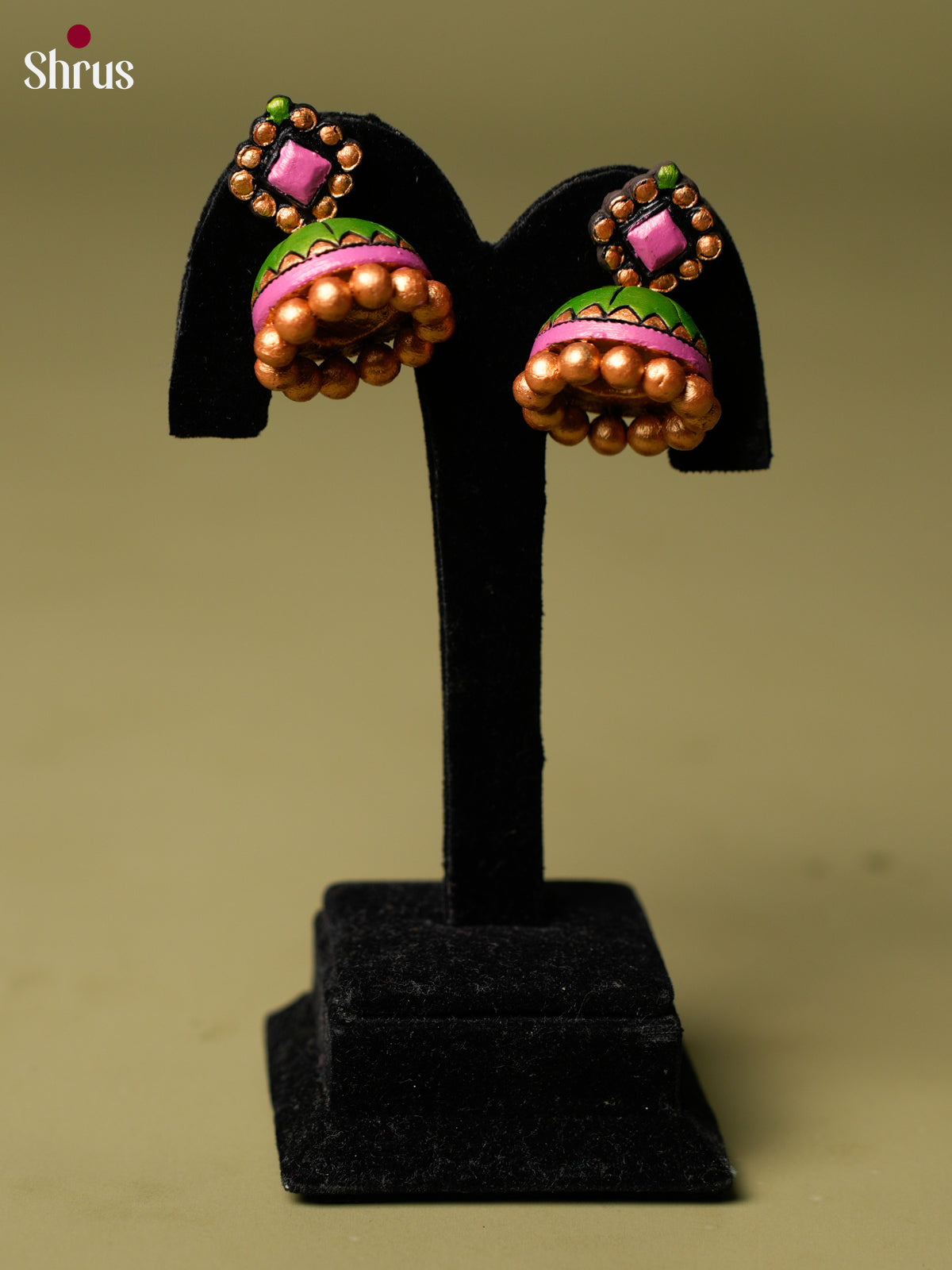 Accessories Saree - EBJ10037 - Shop on Shrus.com