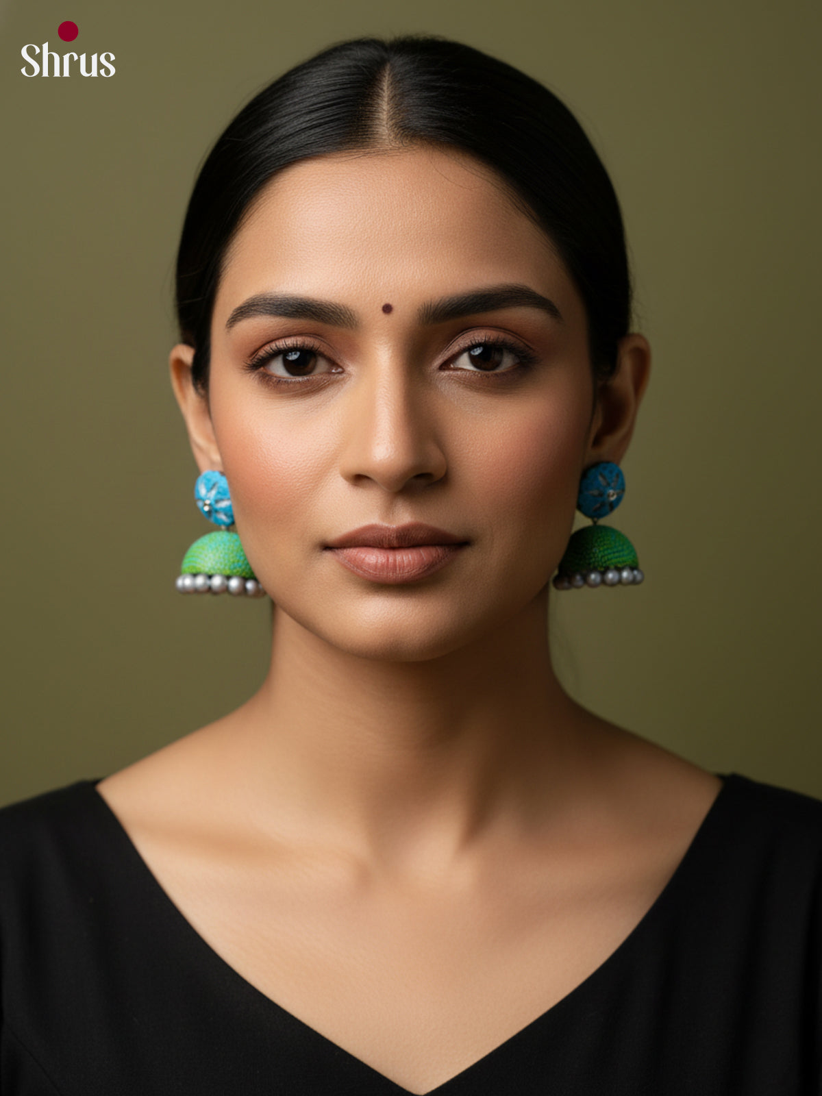 Accessories Saree - EBJ10040 - Shop on Shrus.com