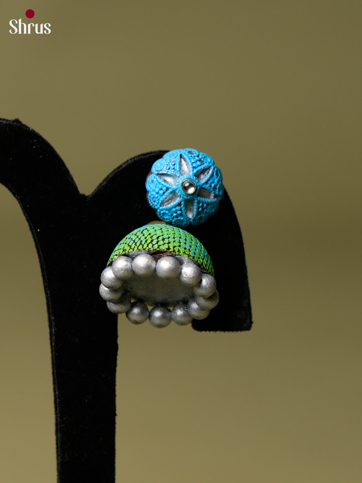Accessories Saree - EBJ10040 - Shop on Shrus.com