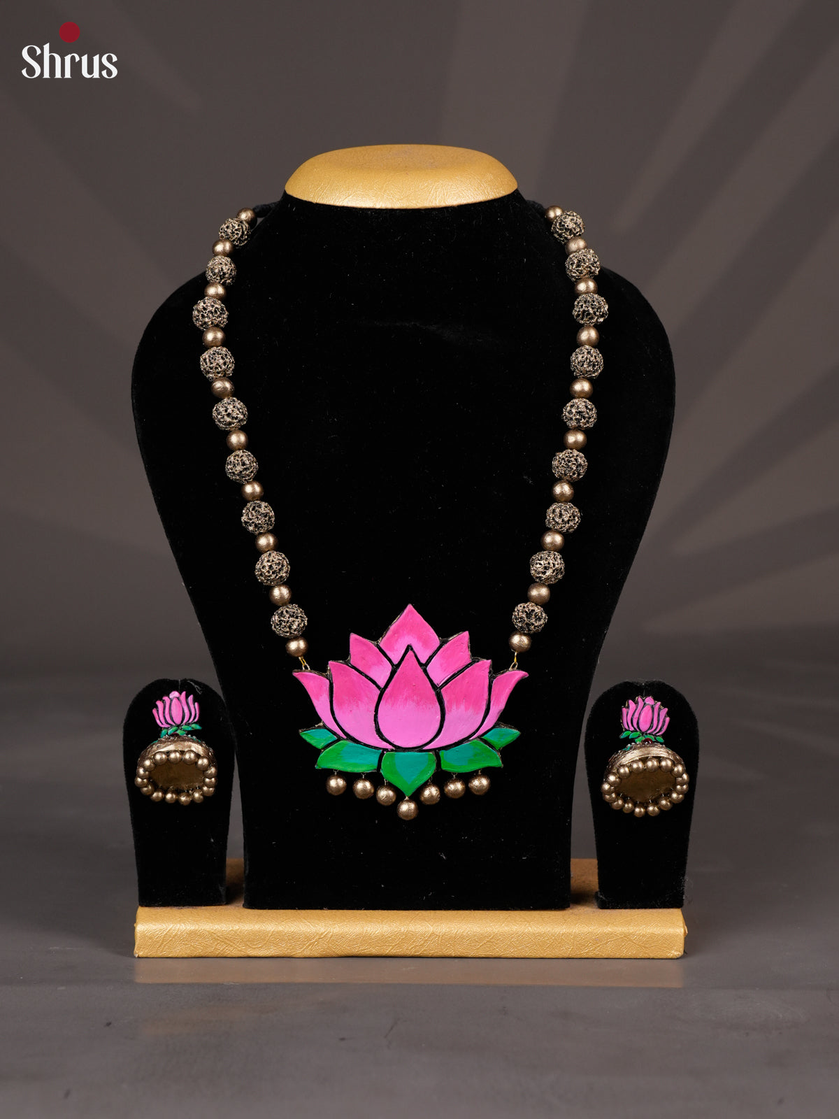 Accessories Saree - EBJ10041 - Shop on Shrus.com