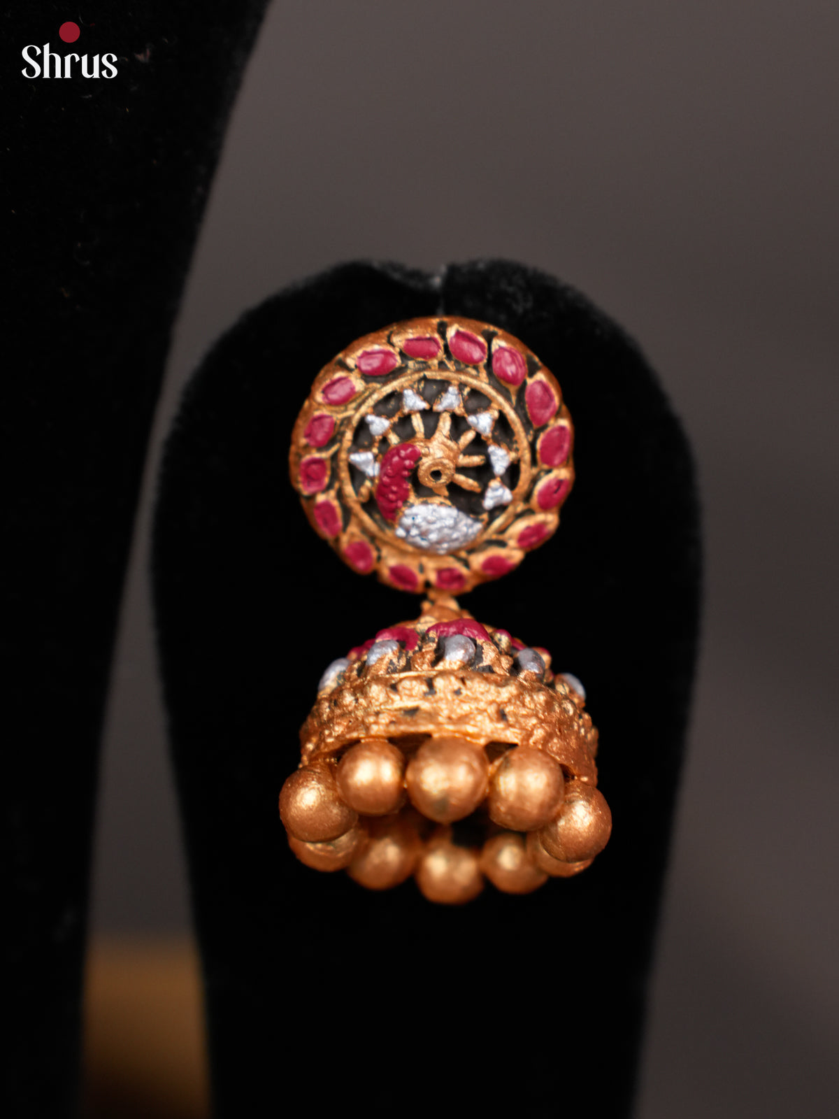 Accessories Saree - EBJ10042 - Shop on Shrus.com