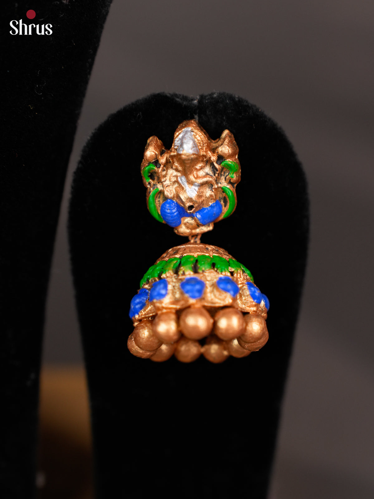 Accessories Saree - EBJ10044 - Shop on Shrus.com