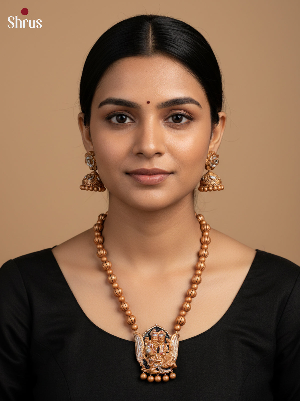 Accessories Saree - EBJ10045 - Shop on Shrus.com
