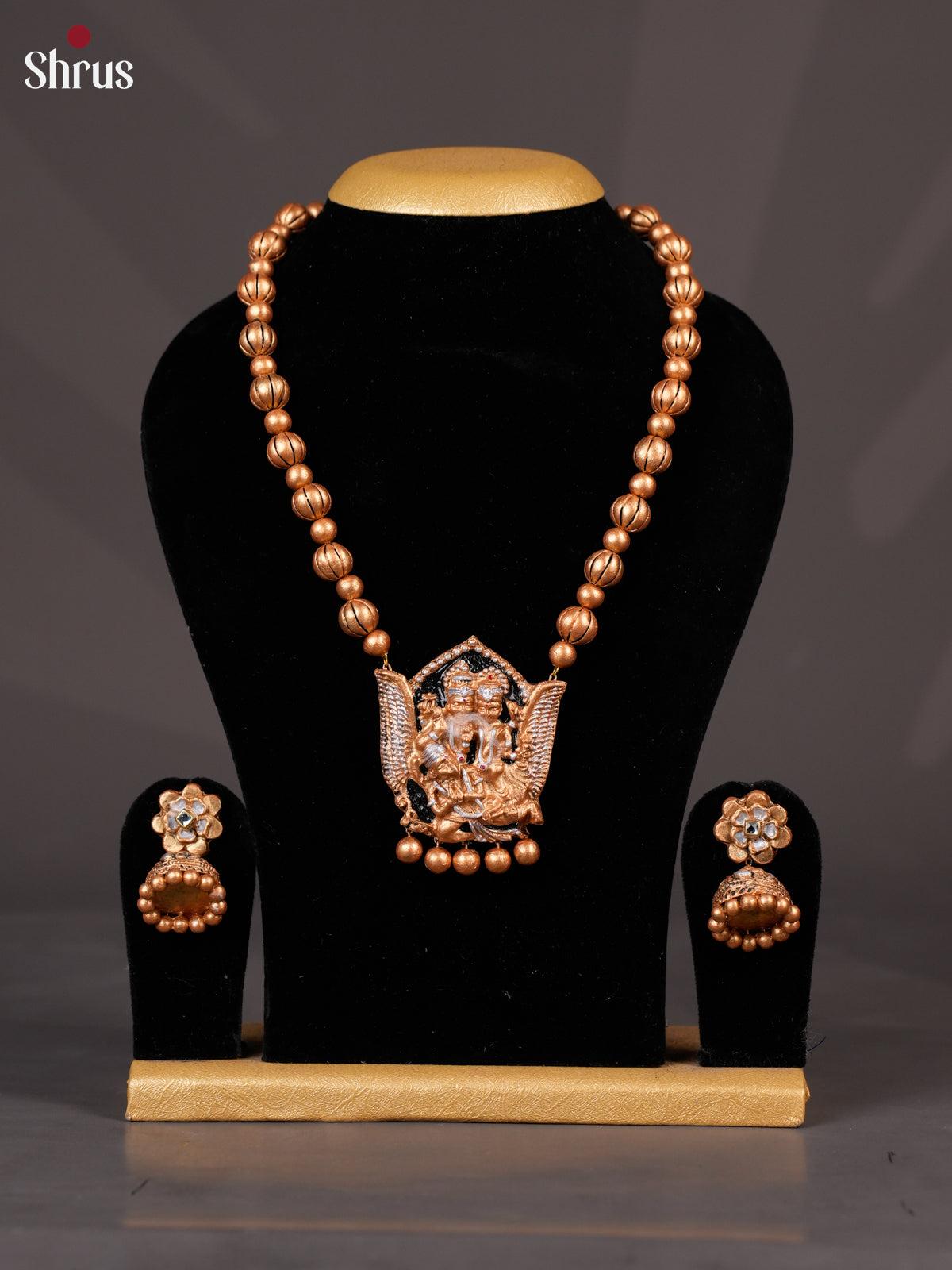 Accessories Saree - EBJ10045 - Shop on Shrus.com