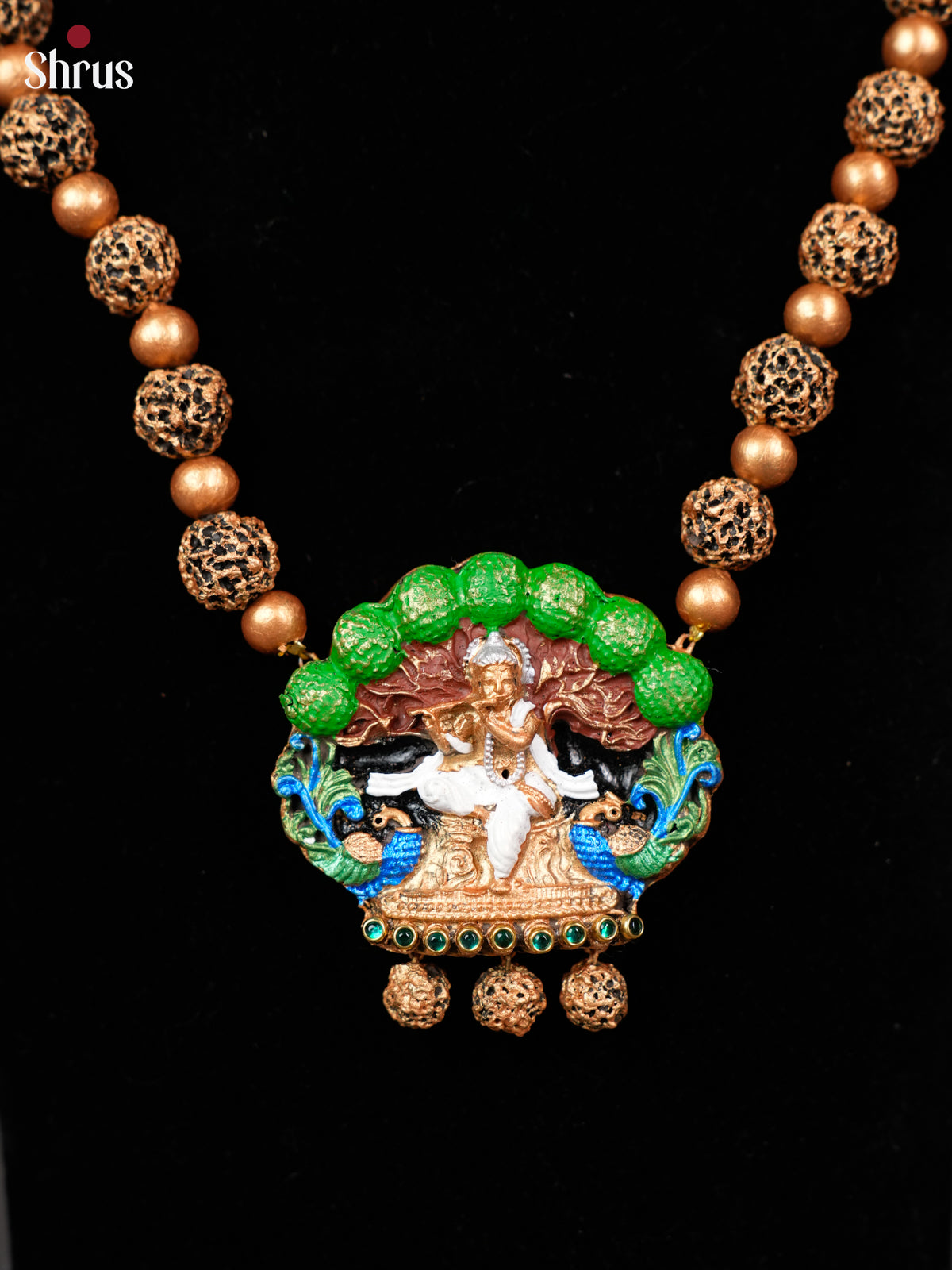Accessories Saree - EBJ10046 - Shop on Shrus.com