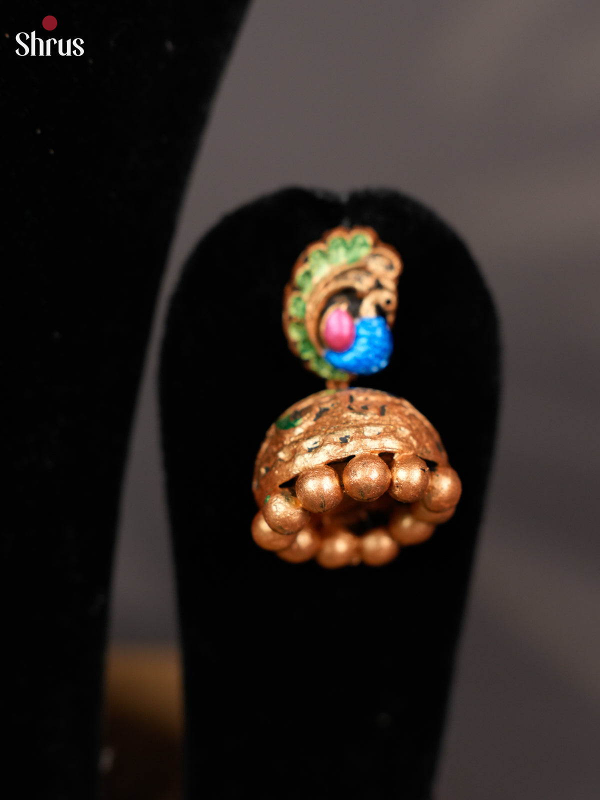 Accessories Saree - EBJ10046 - Shop on Shrus.com