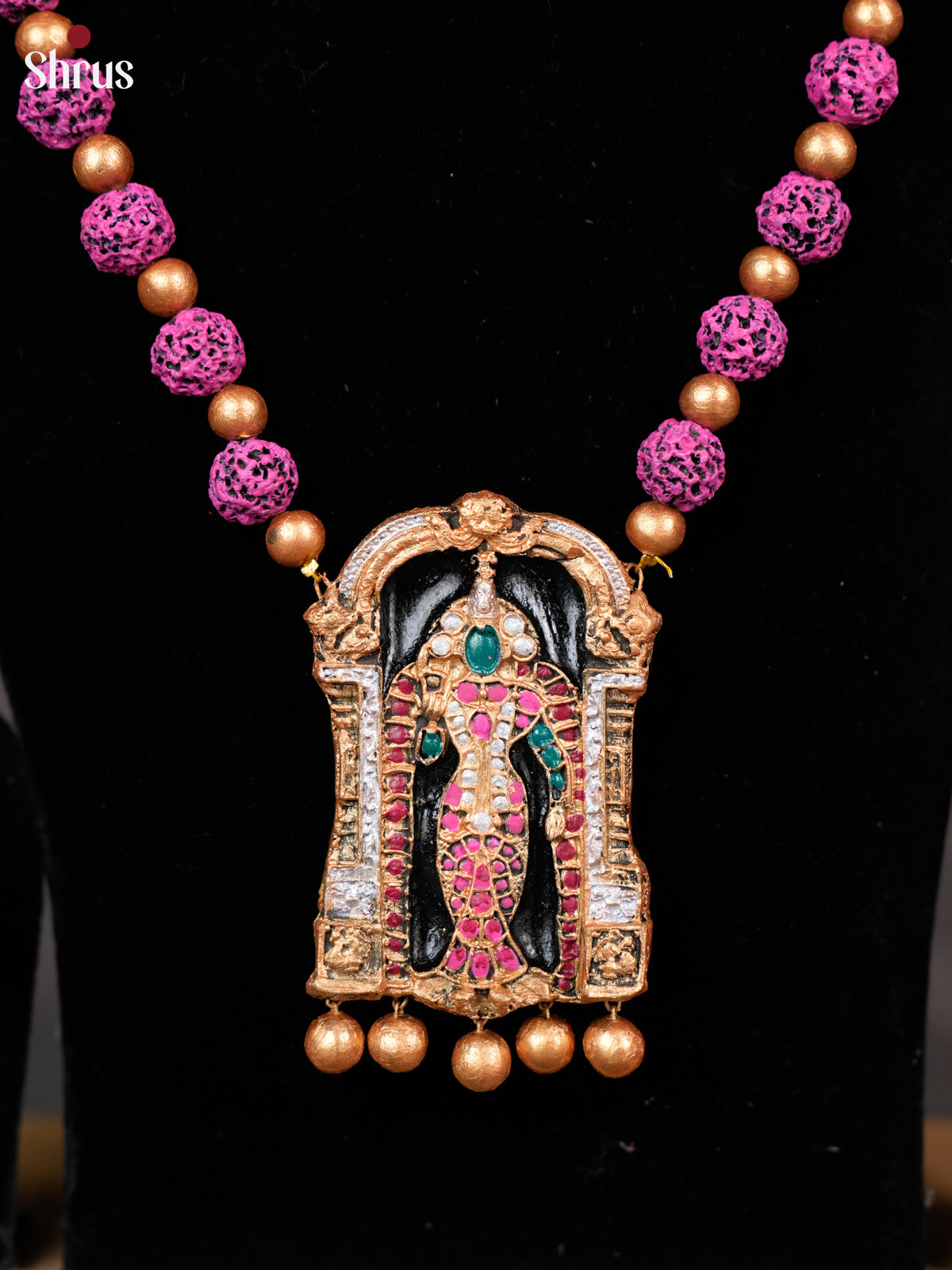 Accessories Saree - EBJ10047 - Shop on Shrus.com