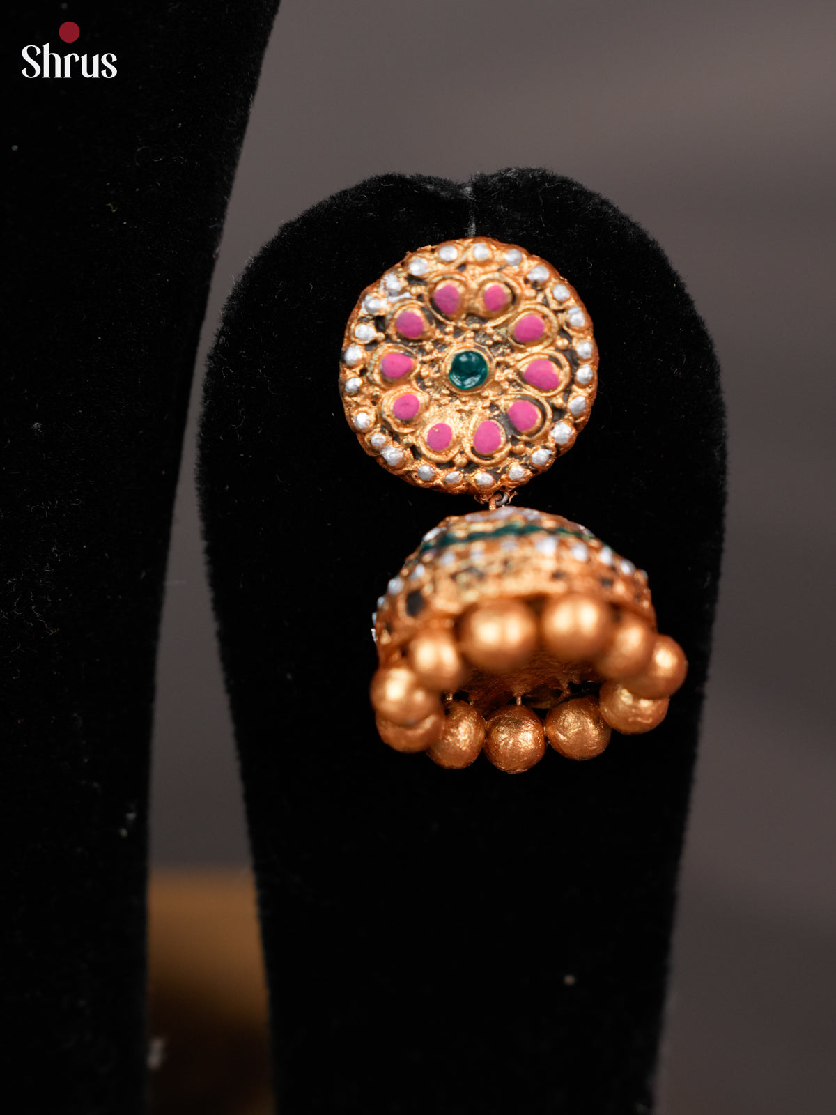 Accessories Saree - EBJ10047 - Shop on Shrus.com