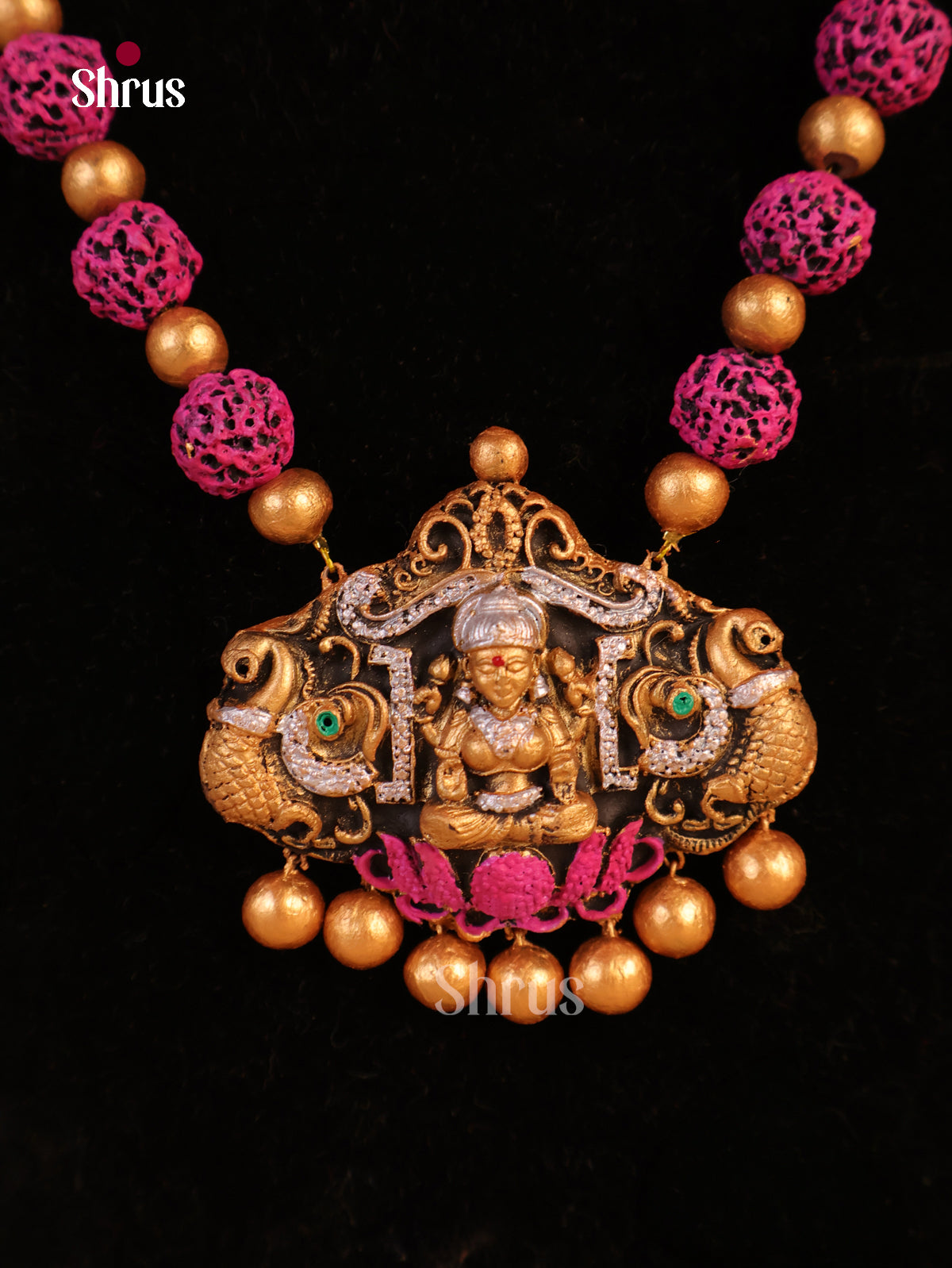 Terracotta Set - EBJ10048