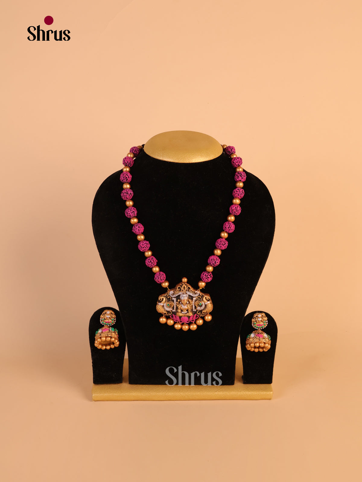 Terracotta Set - EBJ10048