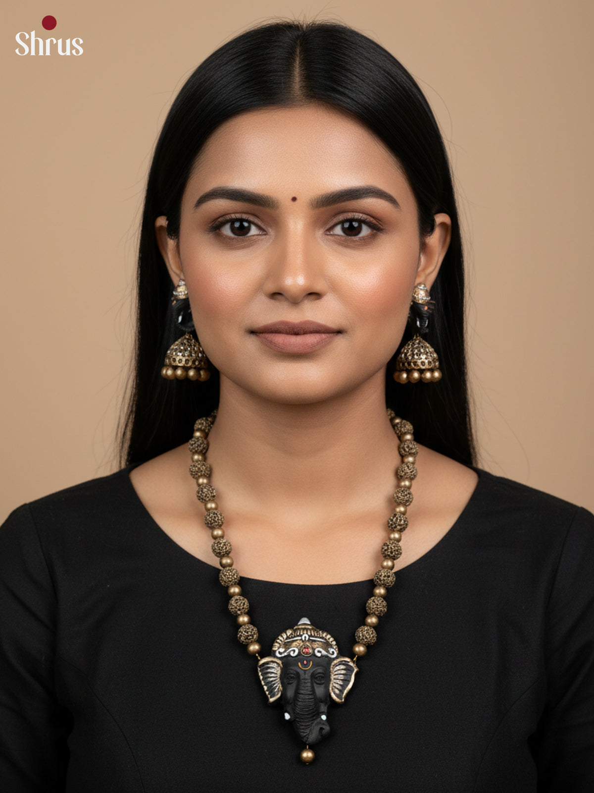 Accessories Saree - EBJ10050 - Shop on Shrus.com