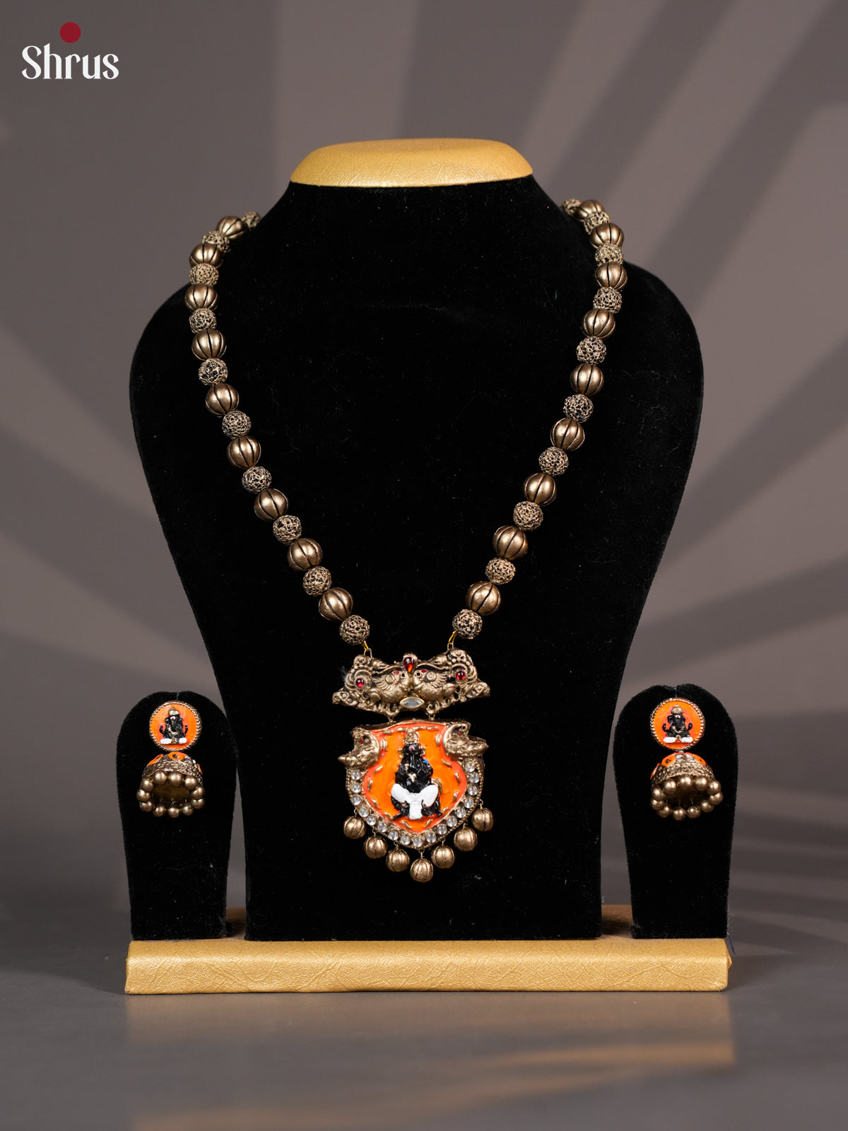 Accessories Saree - EBJ10051 - Shop on Shrus.com