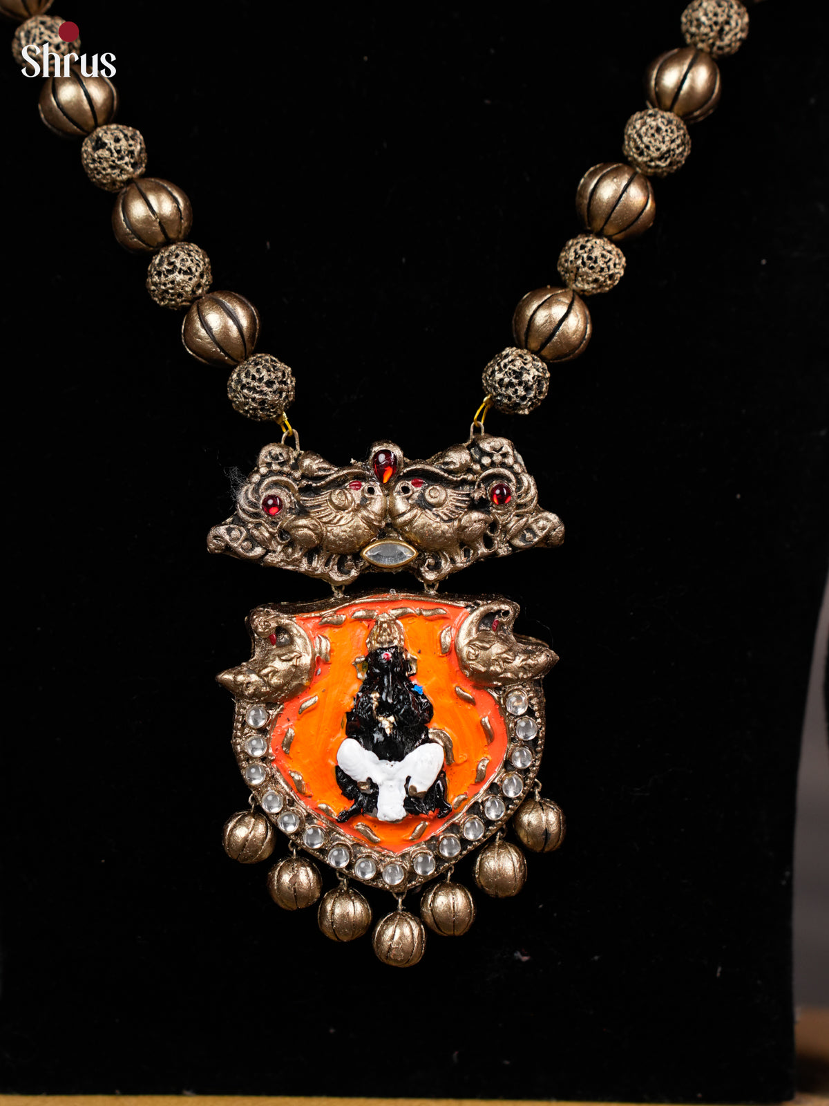 Accessories Saree - EBJ10051 - Shop on Shrus.com
