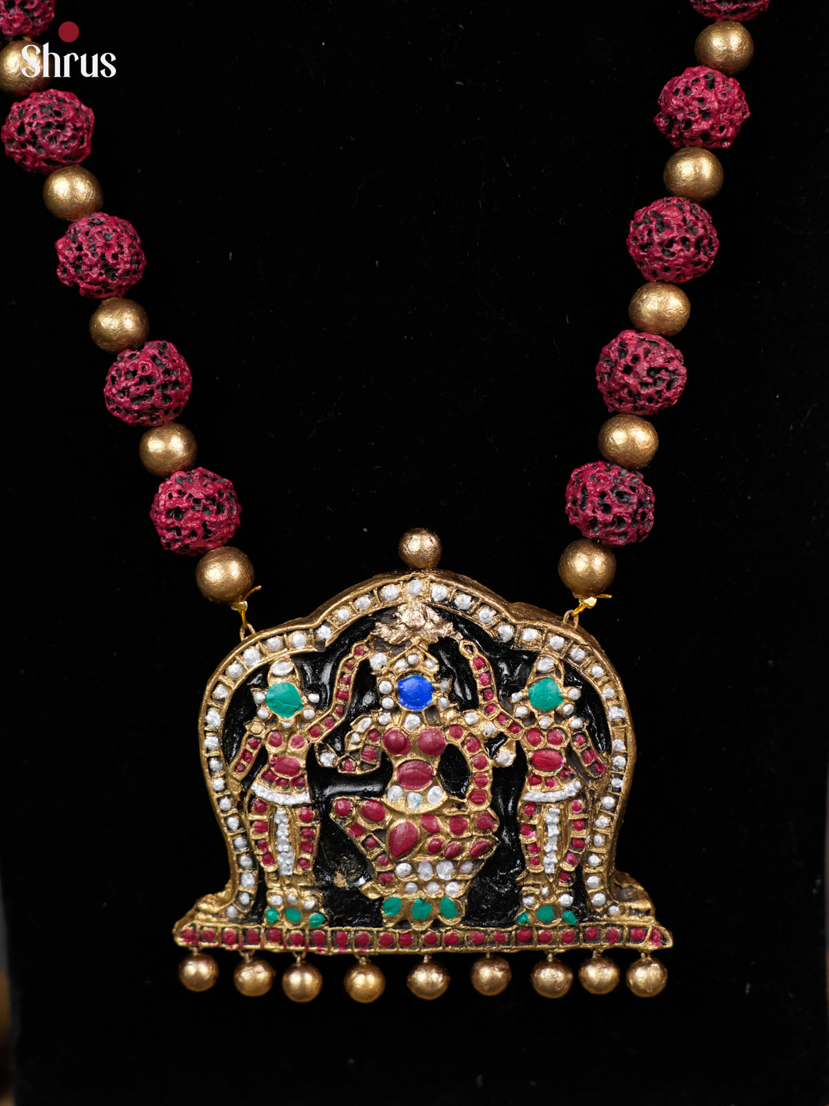 Accessories Saree - EBJ10052 - Shop on Shrus.com