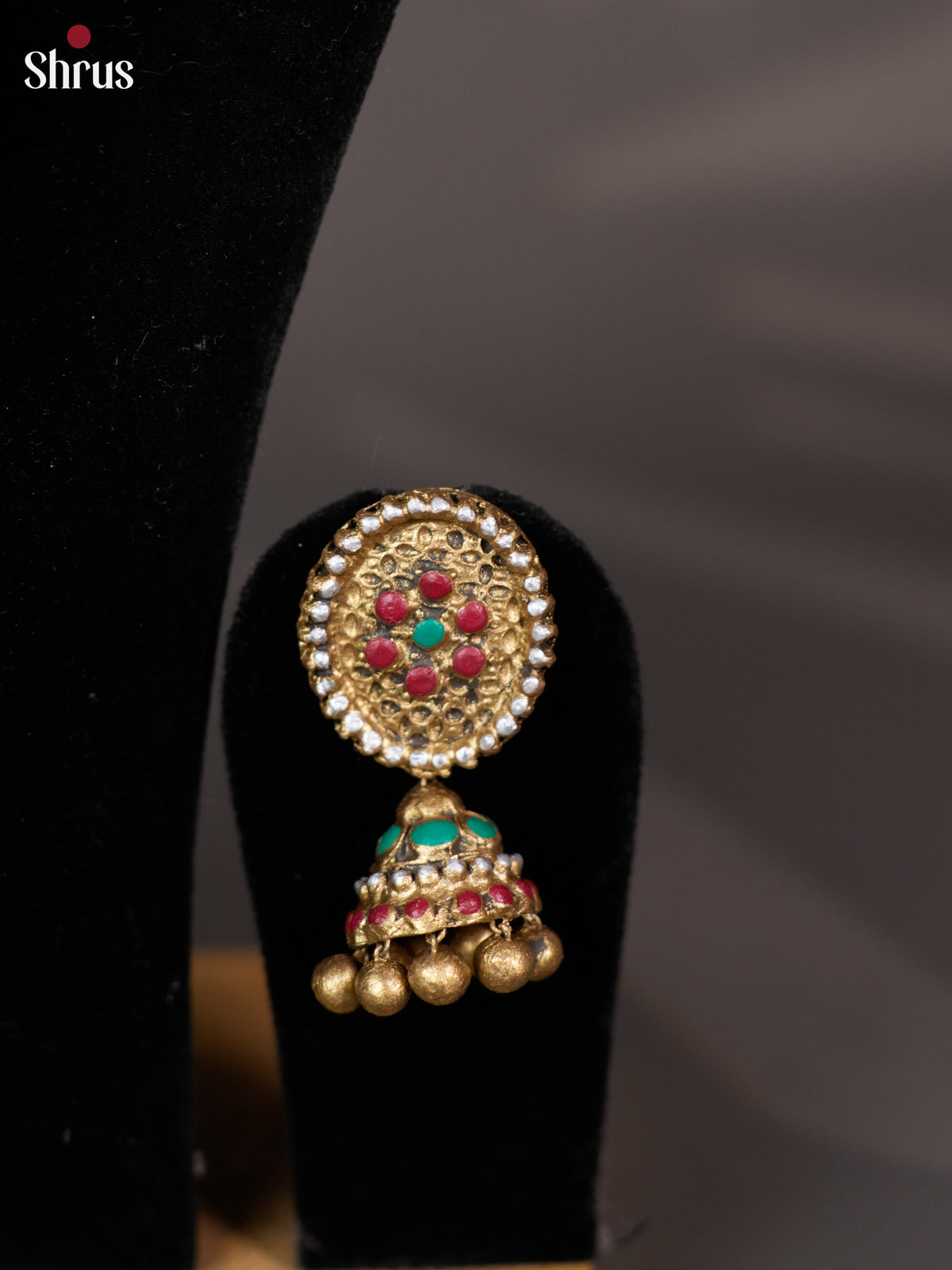 Accessories Saree - EBJ10052 - Shop on Shrus.com
