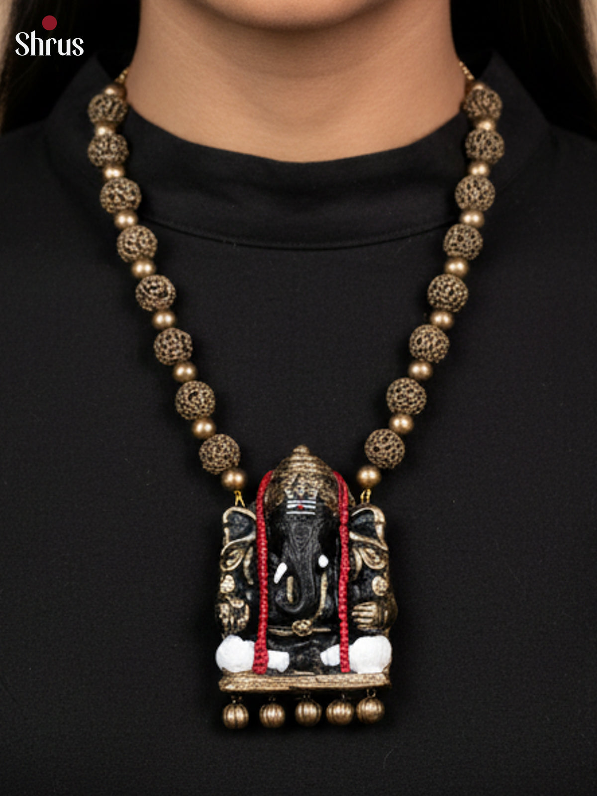 Accessories Saree - EBJ10053 - Shop on Shrus.com
