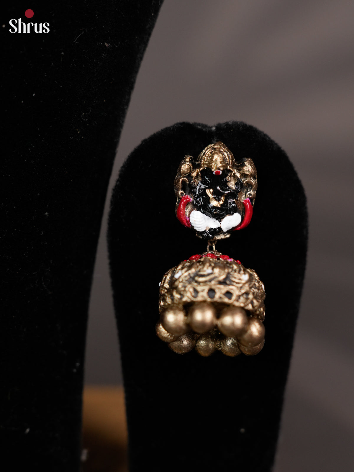 Accessories Saree - EBJ10053 - Shop on Shrus.com