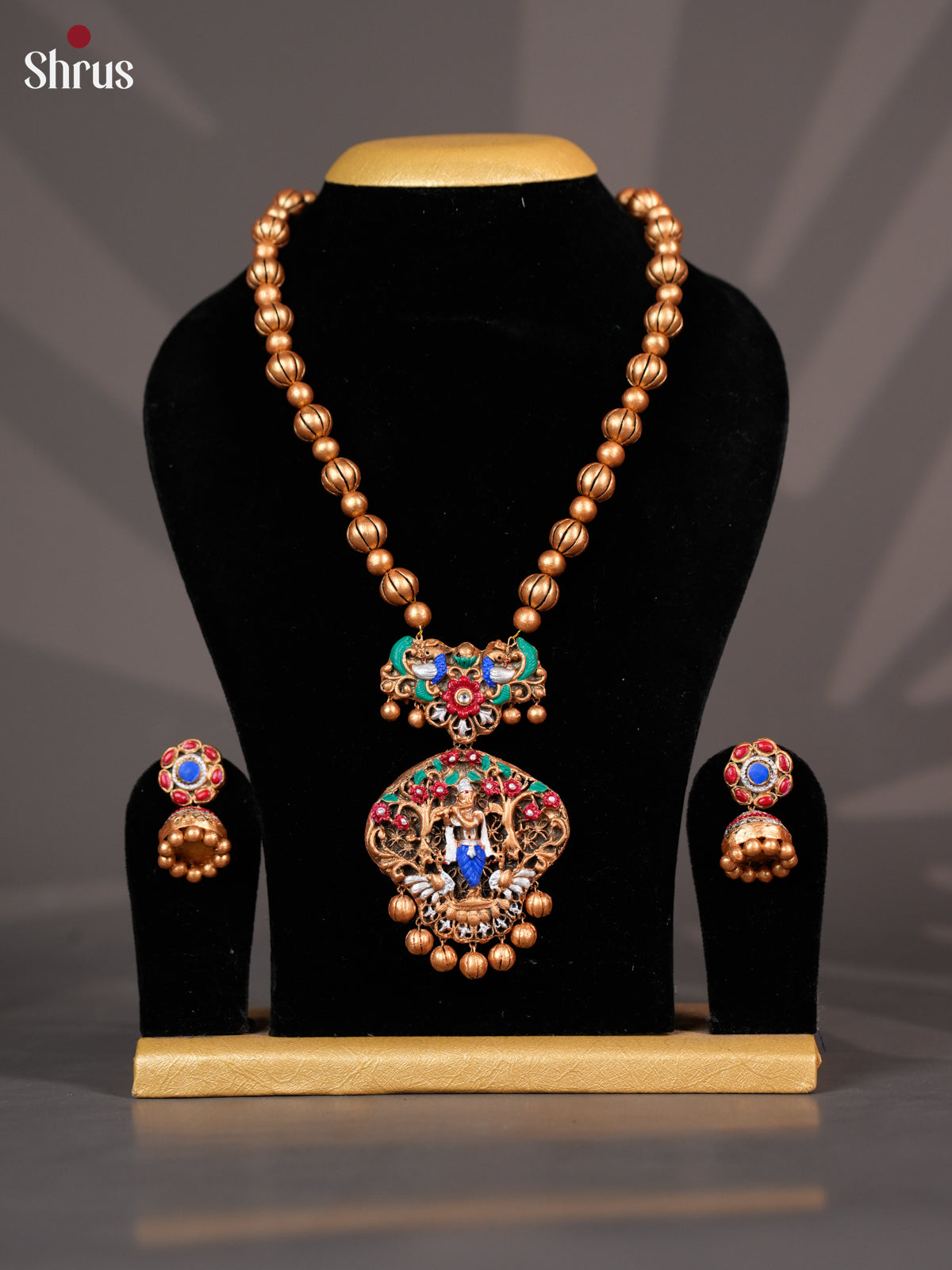 Accessories Saree - EBJ10055 - Shop on Shrus.com