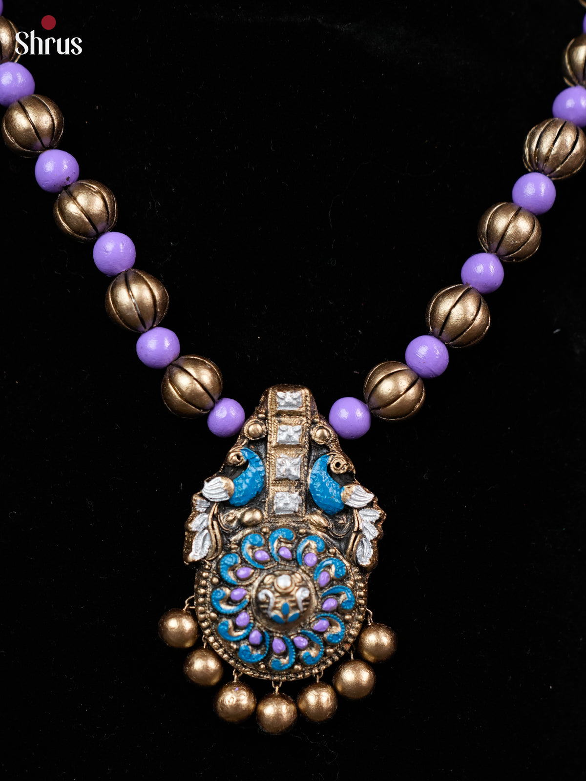 Accessories Saree - EBJ10056 - Shop on Shrus.com
