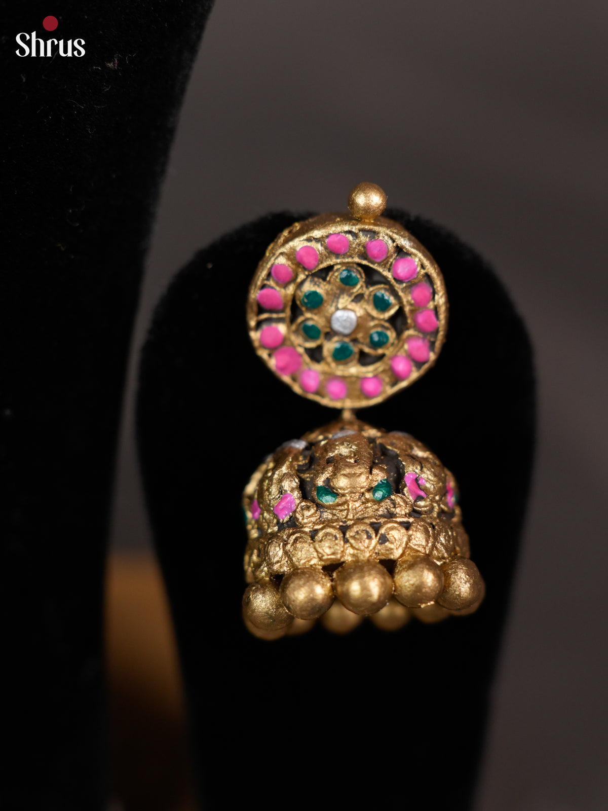 Accessories Saree - EBJ10057 - Shop on Shrus.com