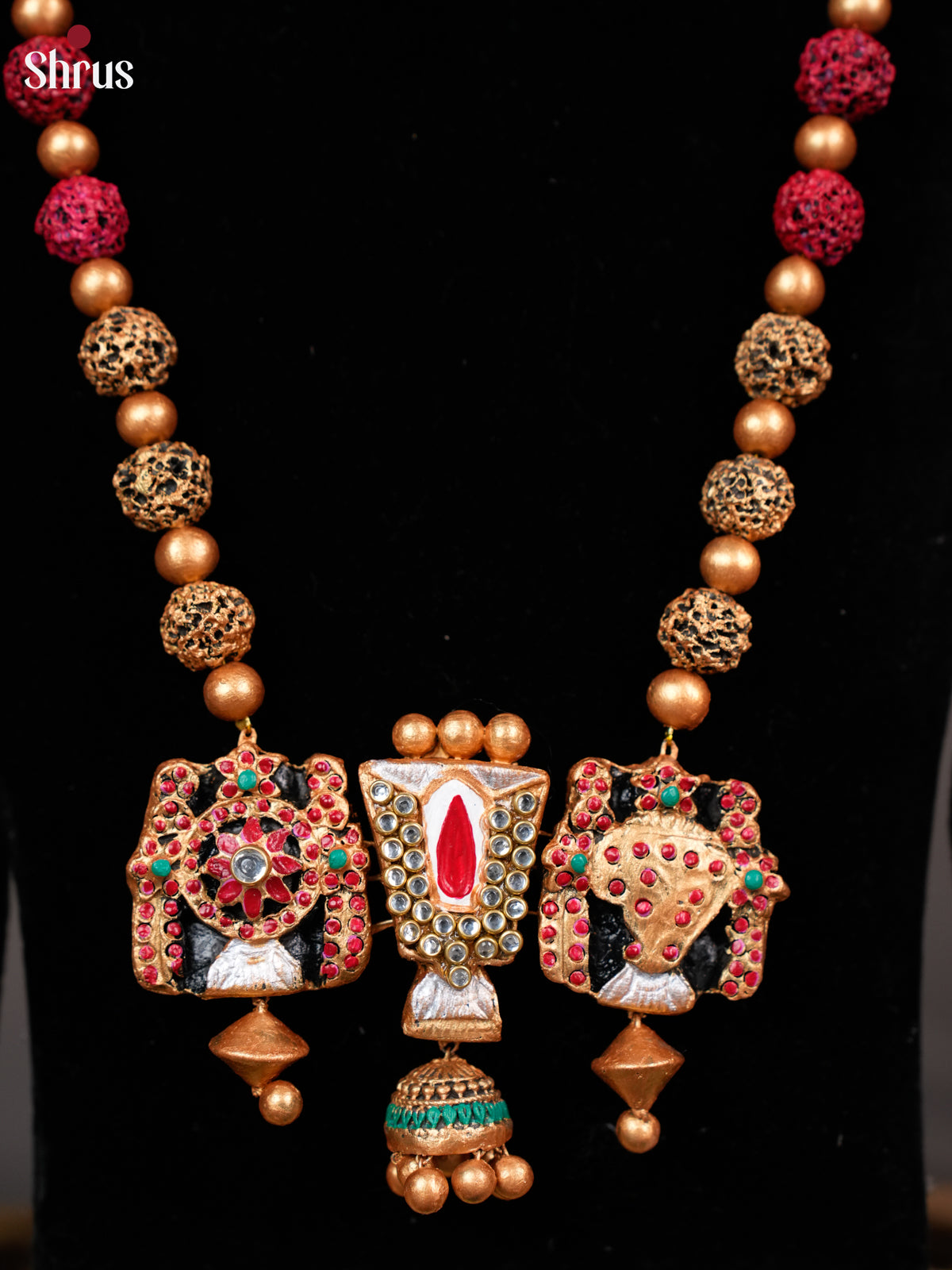 Accessories Saree - EBJ10058 - Shop on Shrus.com
