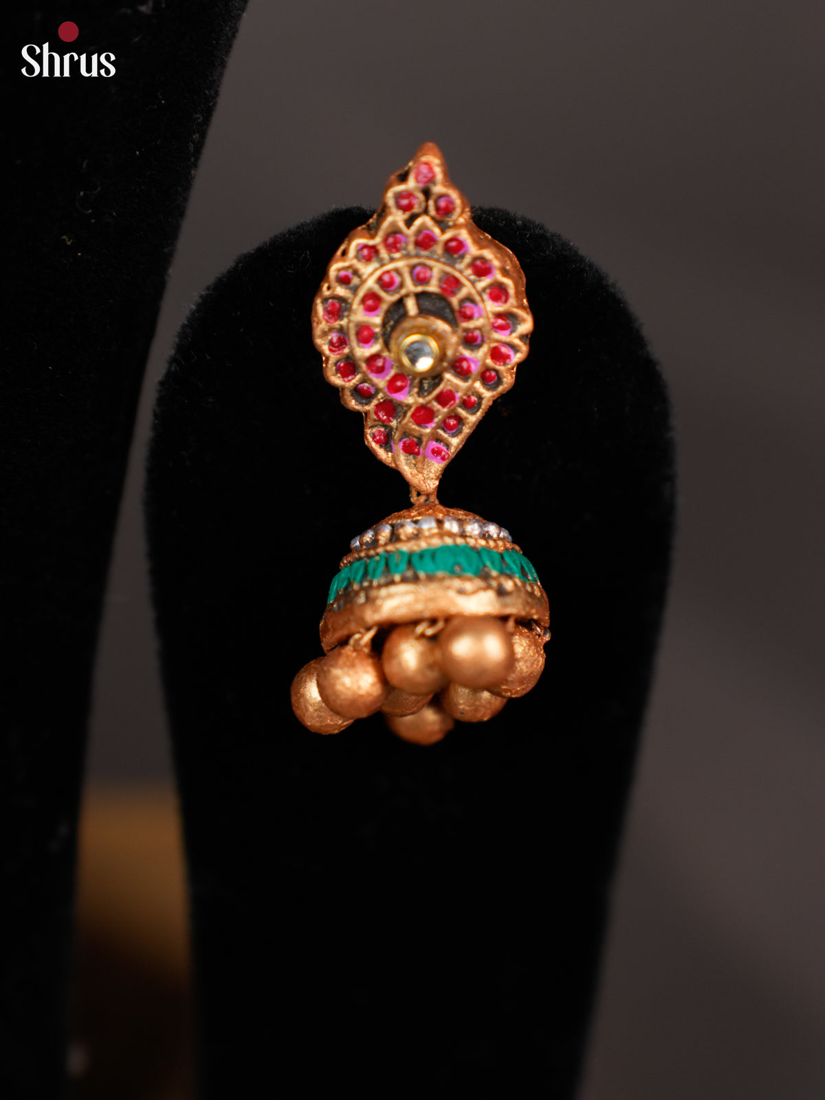 Accessories Saree - EBJ10058 - Shop on Shrus.com